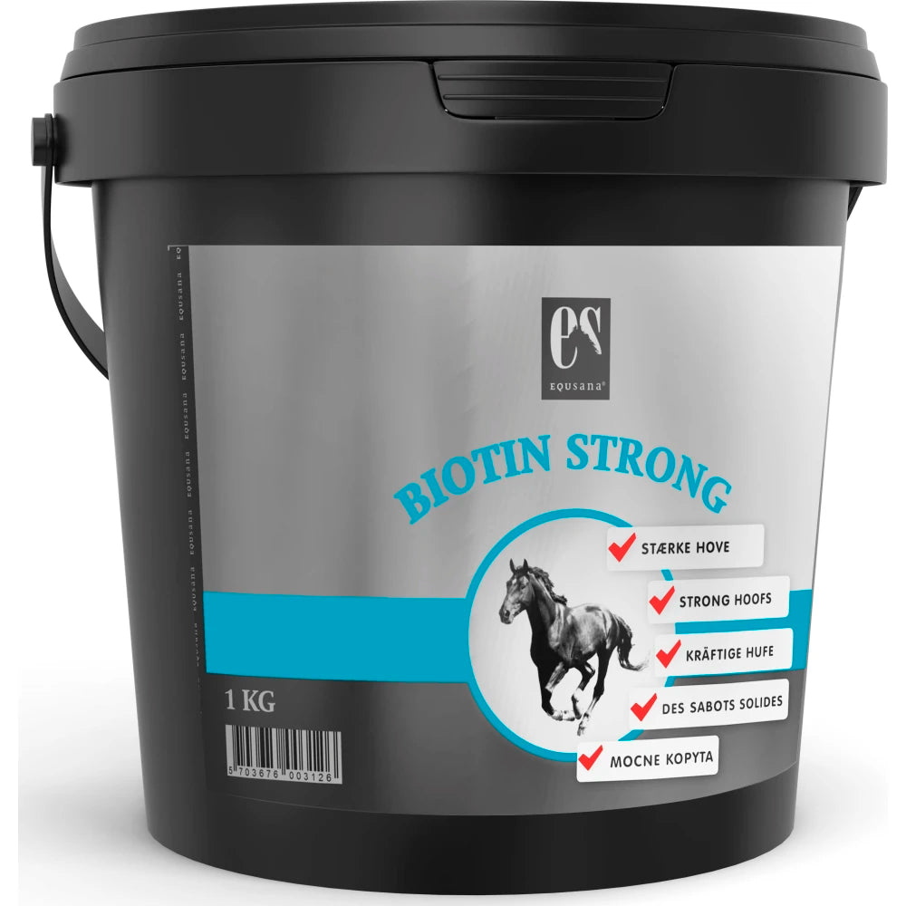 Equsana - Biotin Strong - 1 kg