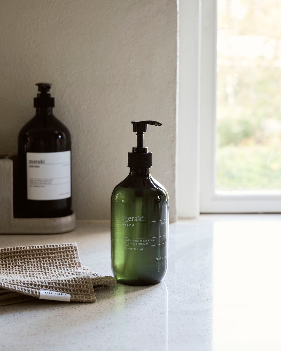 Meraki - Hand soap, Anti-odour