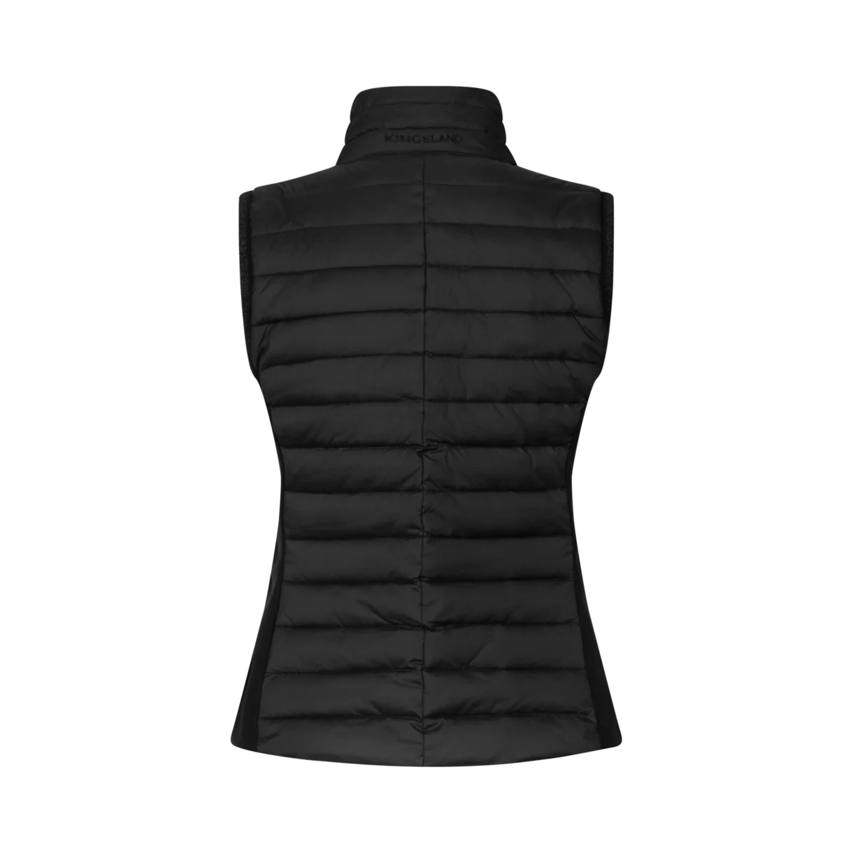 Kingsland, Vest, Mona- Black