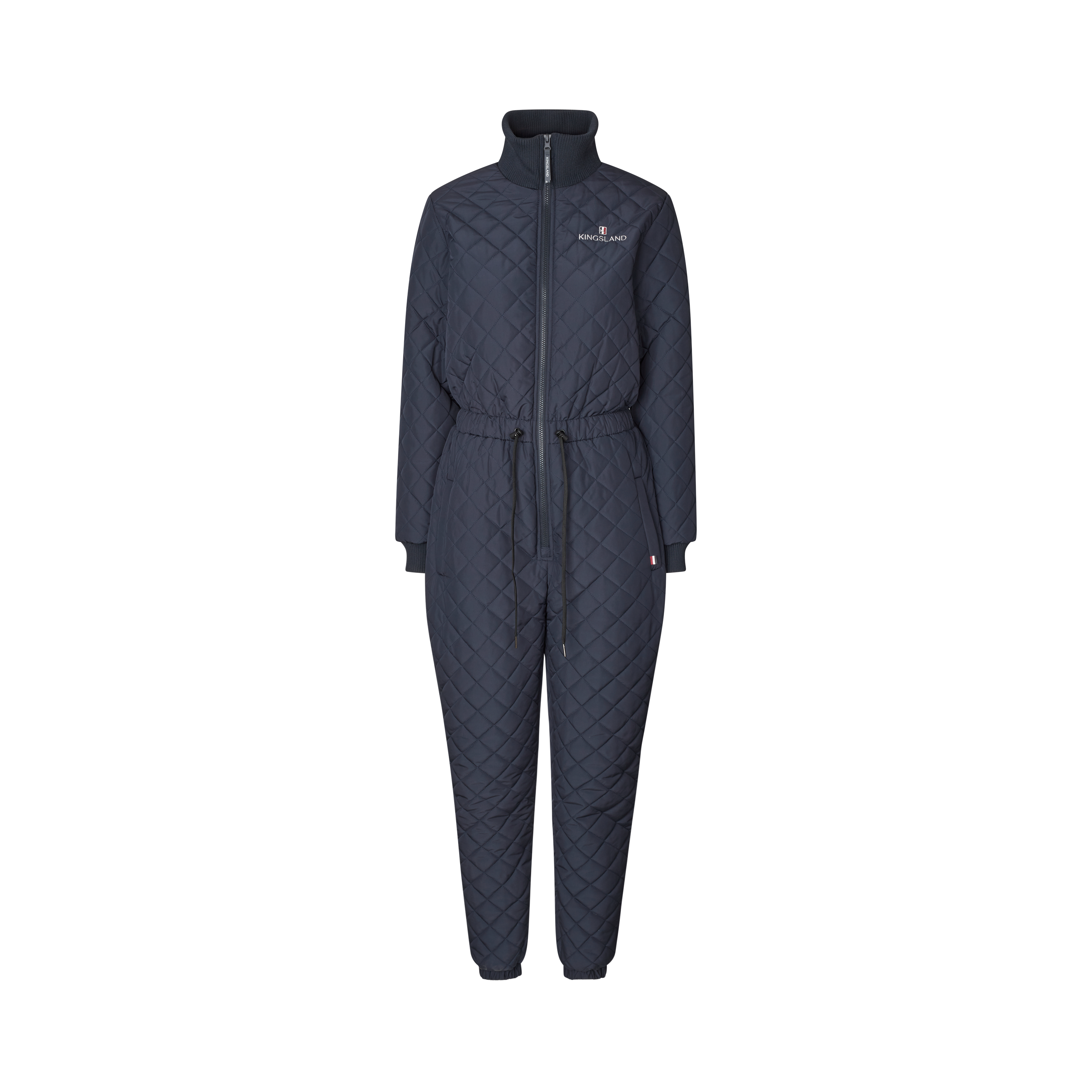 Kingsland, Heldragt, Quilted- Navy