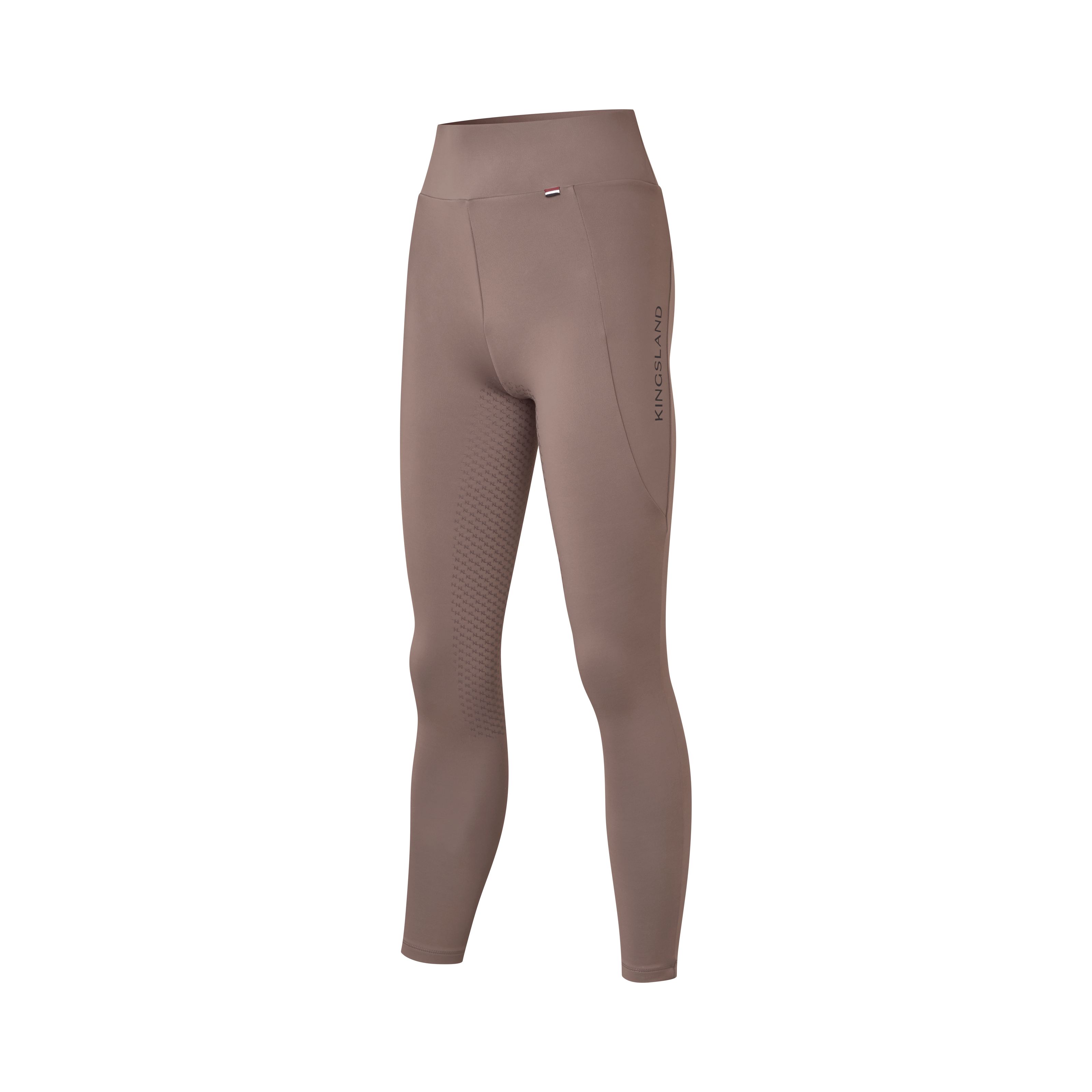 Kingsland, Tight, Amanda- Brown iron