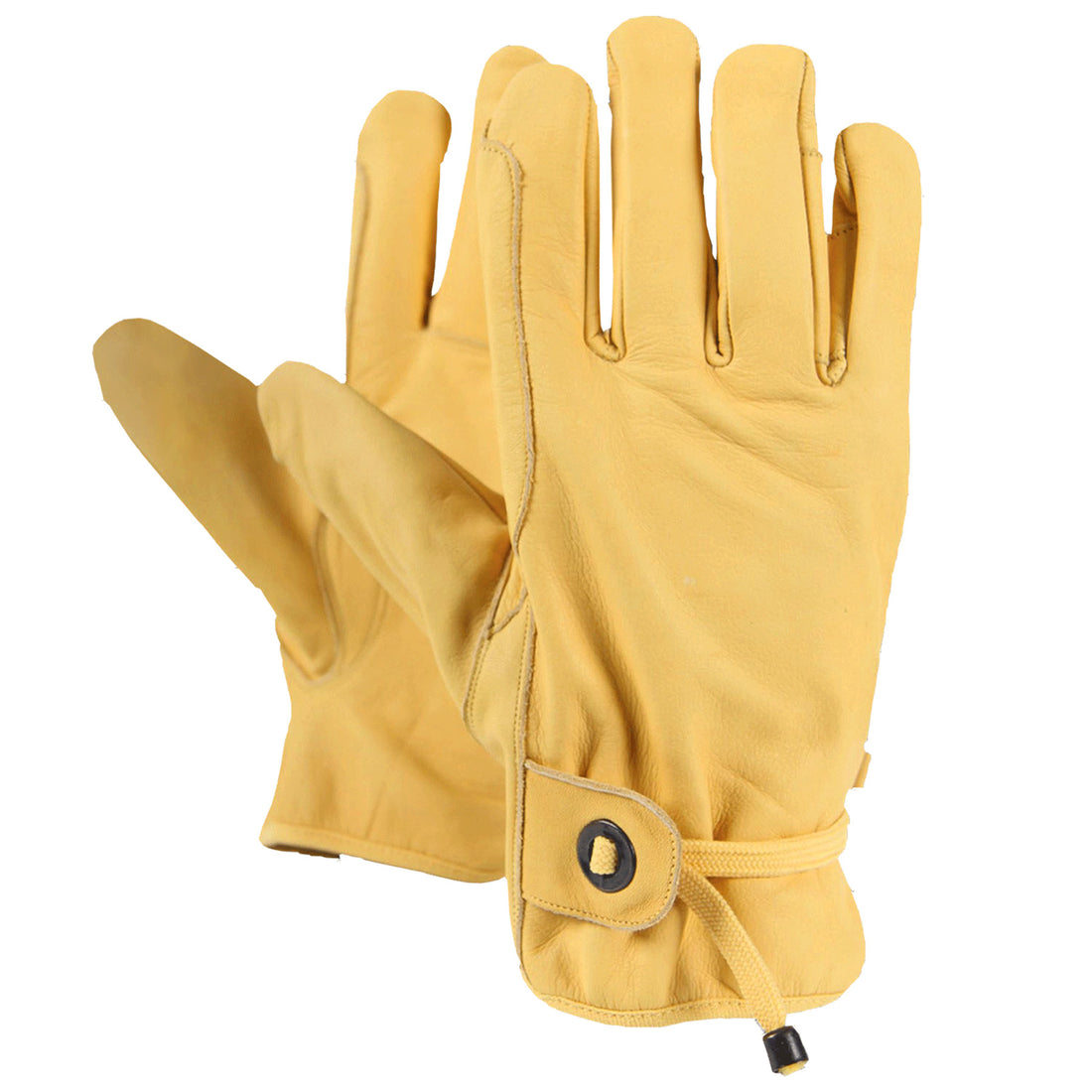 ELT - Westerngloves Texas, yellow