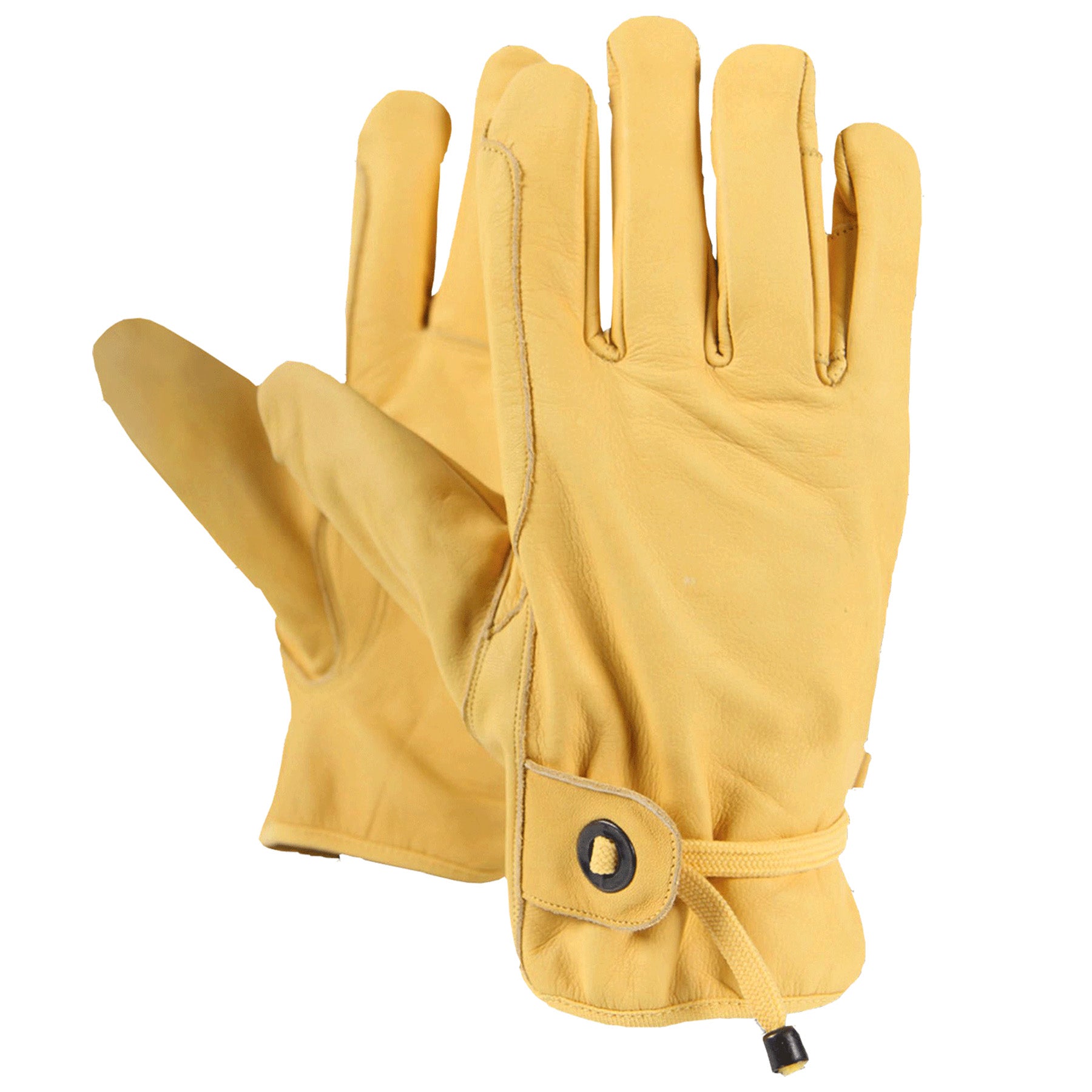 ELT - Westerngloves Texas, yellow