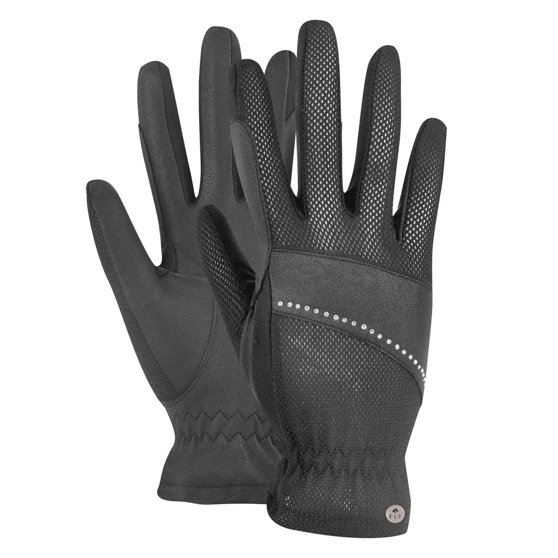 ELT - Ridingglove Arosa, black