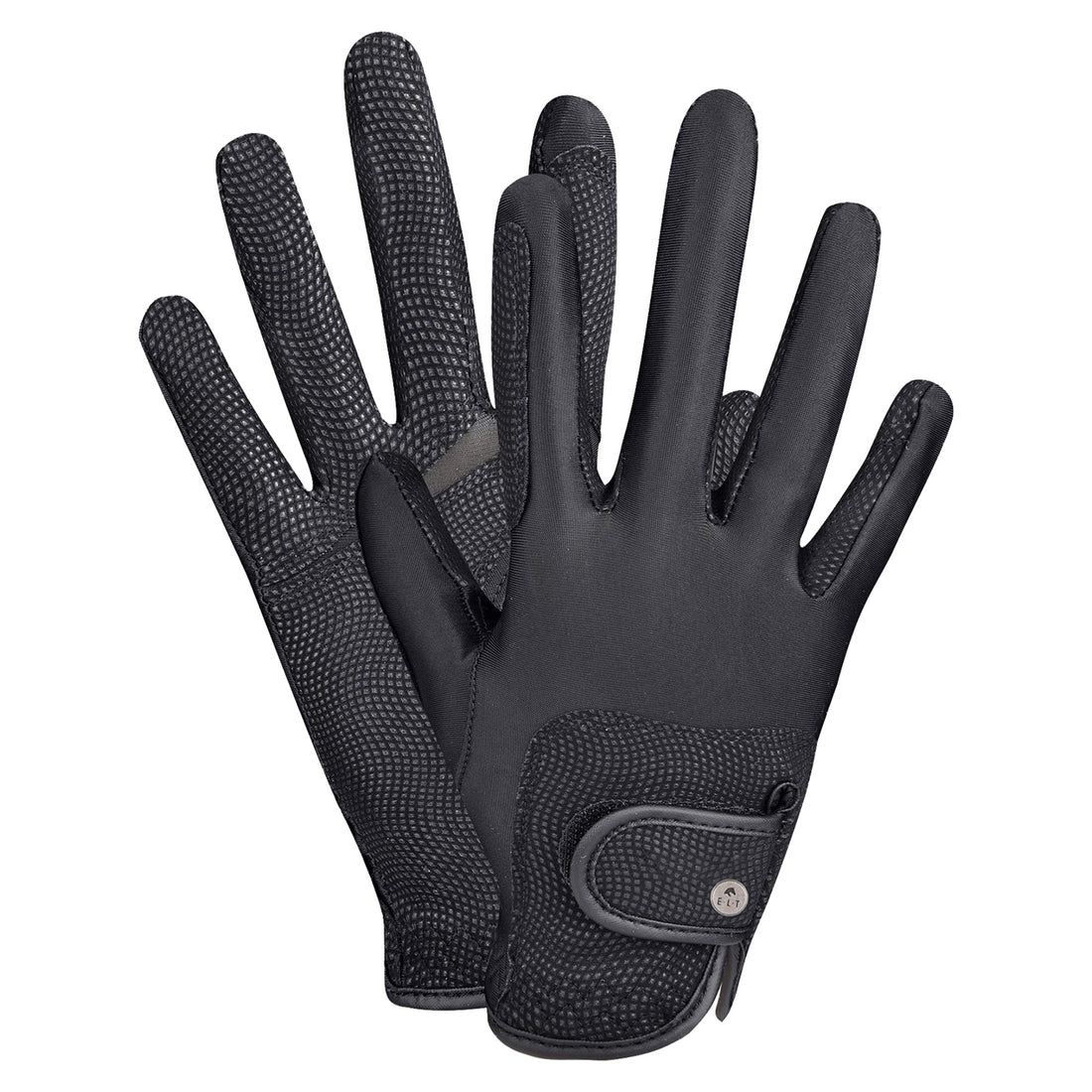 ELT - Ridingglove Metropolitan, black