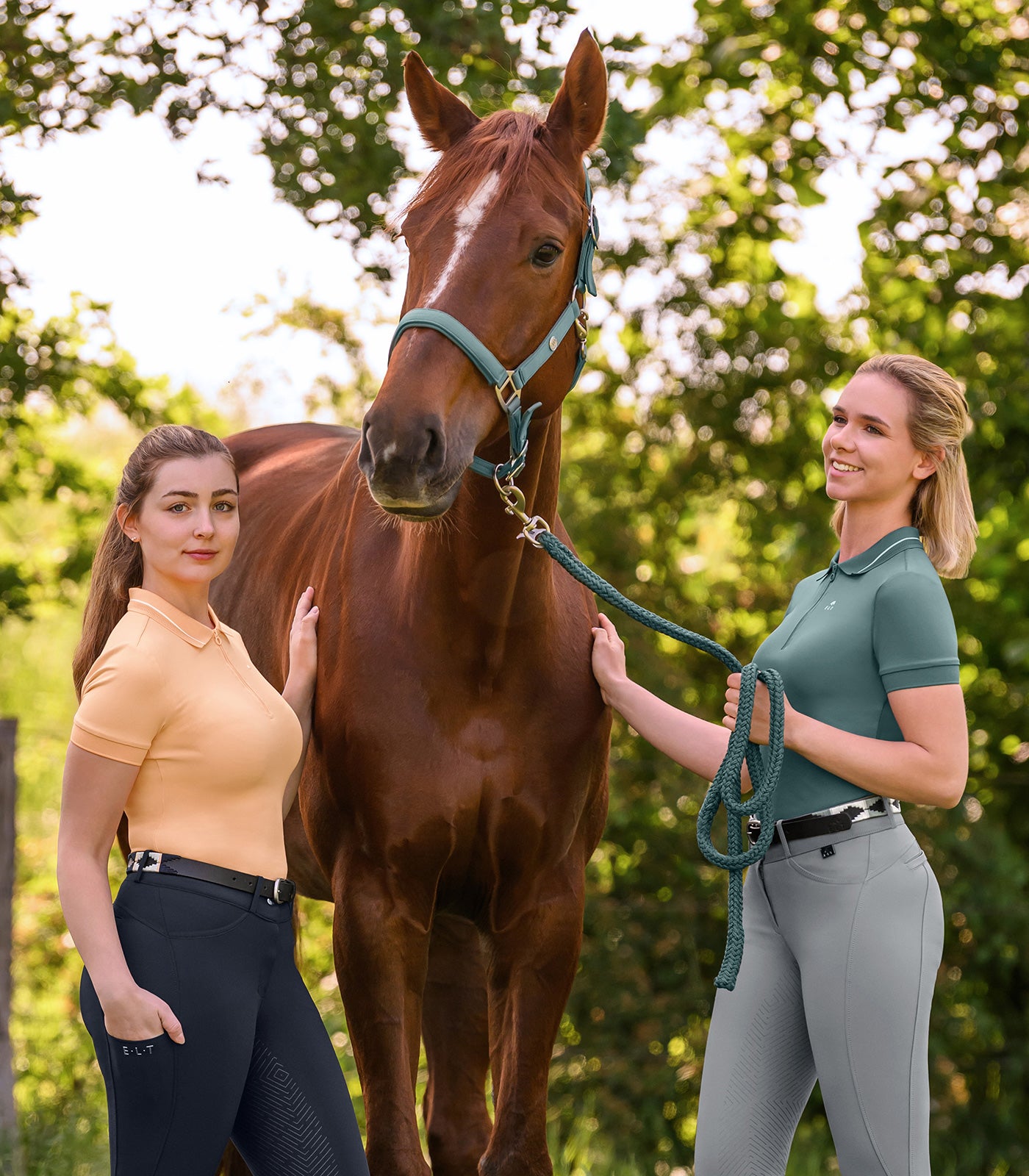ELT - Polo Belt Gemma