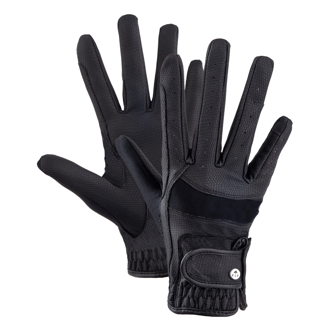 ELT - Ridingglove Magnetize, black