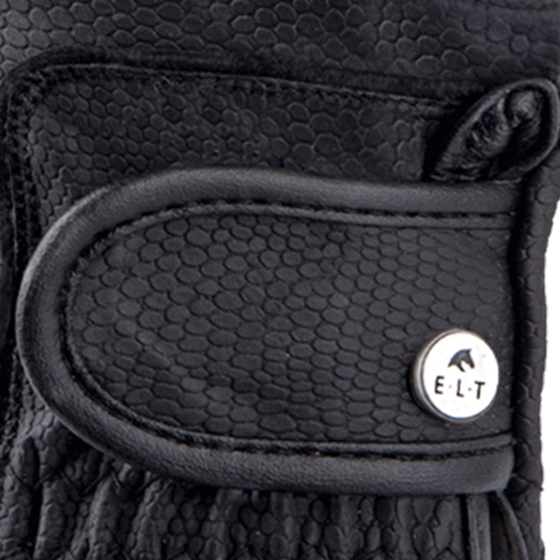 ELT - Ridingglove Magnetize, black