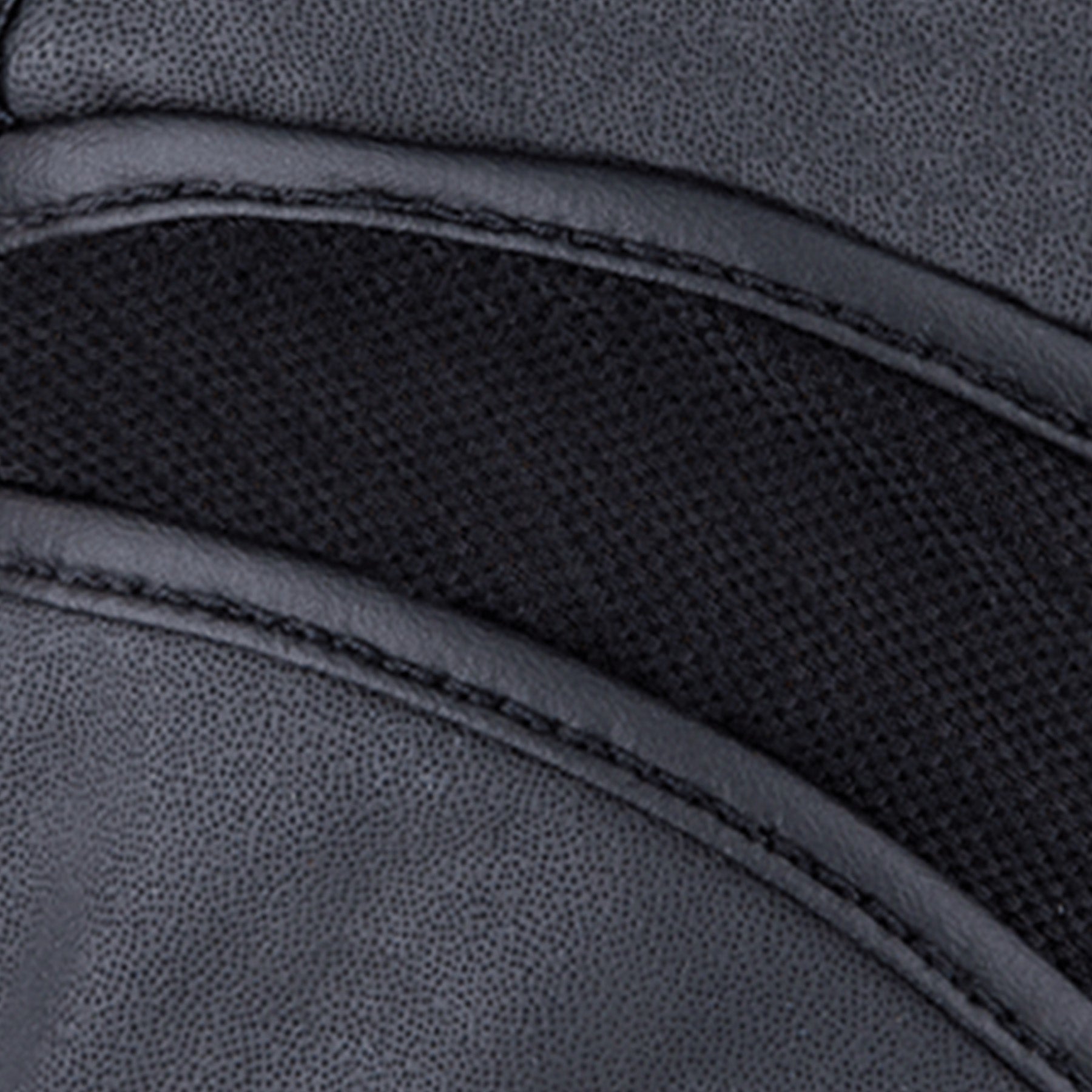 ELT - Ridingglove Magnetize Winter, black