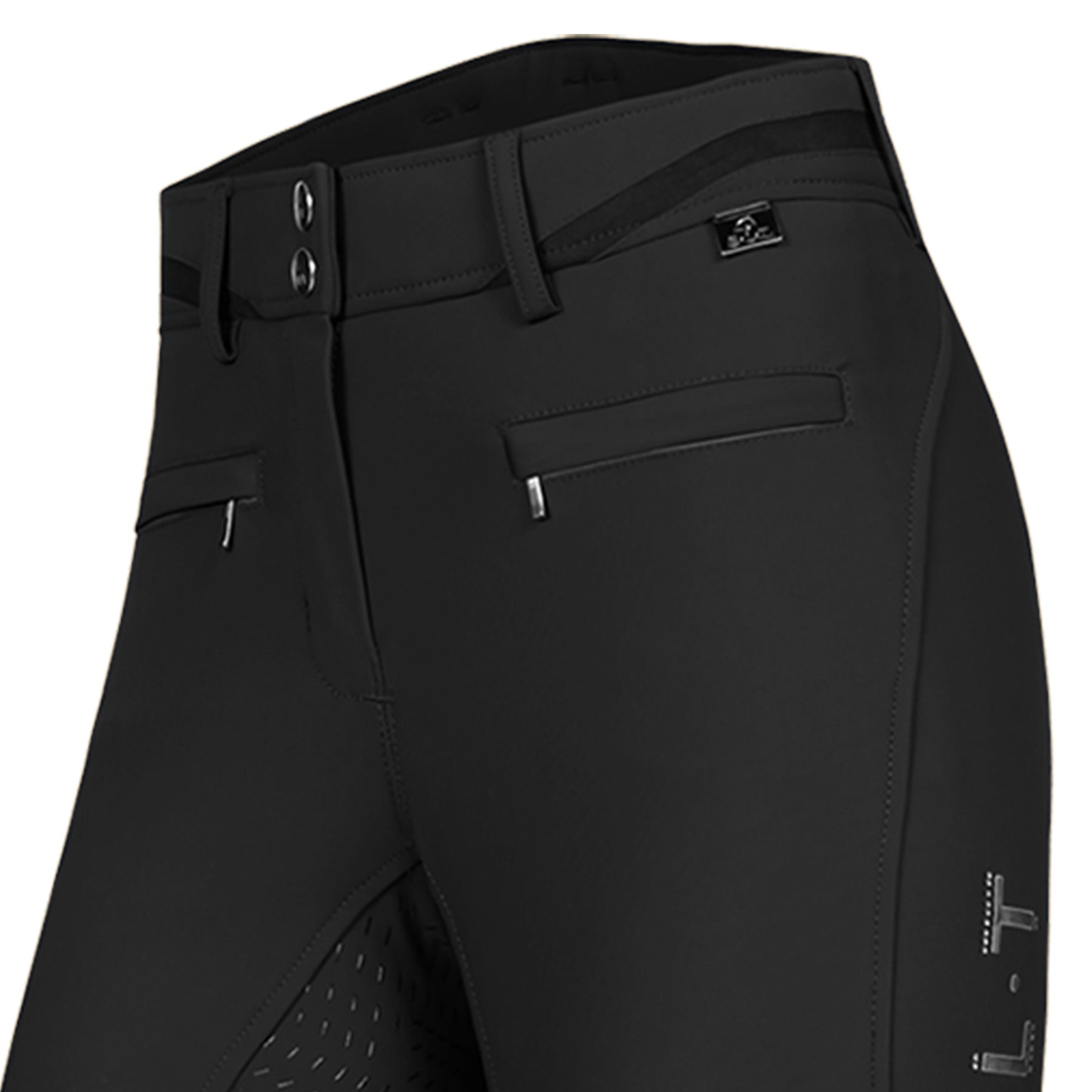 ELT - Breeches Maja Glam Curved High Waist
