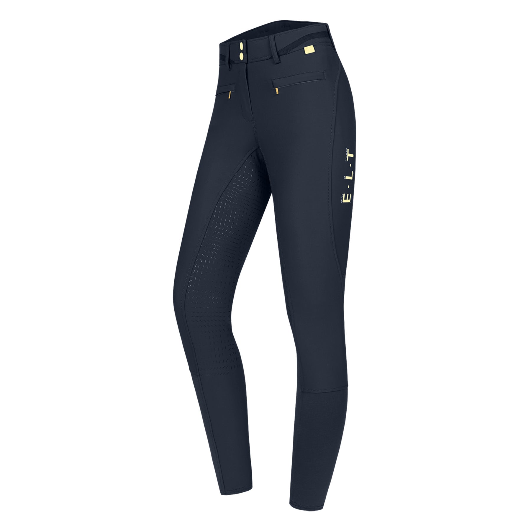 ELT - Breeches Maja Glam Curved High Waist