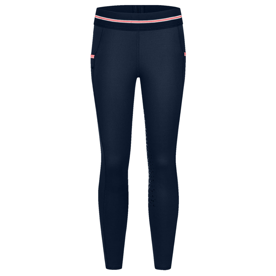 ELT - Thermal Riding leggings Lucky Leni, Kids, nightblue