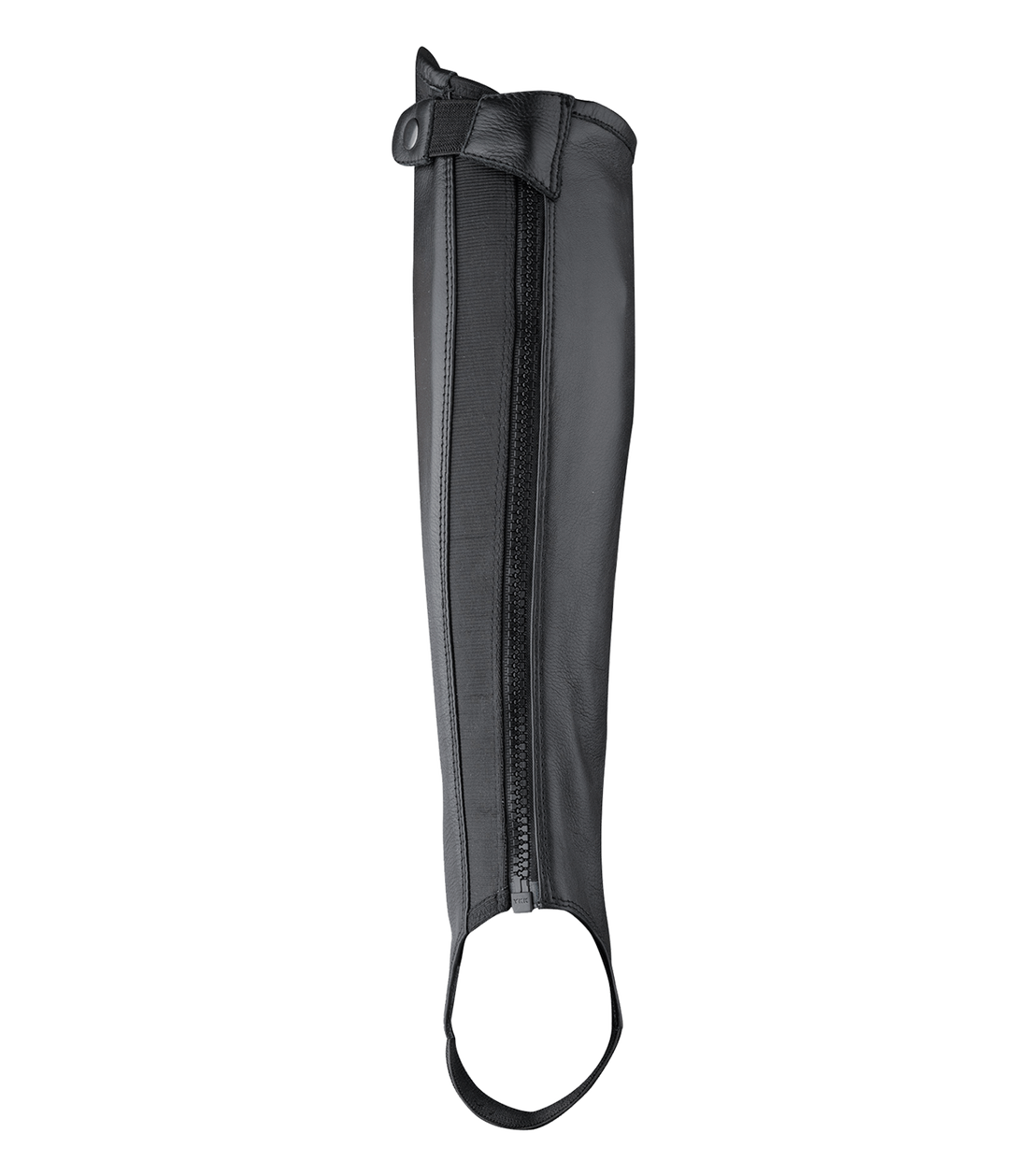 ELT - Leather Chaps Classic, black