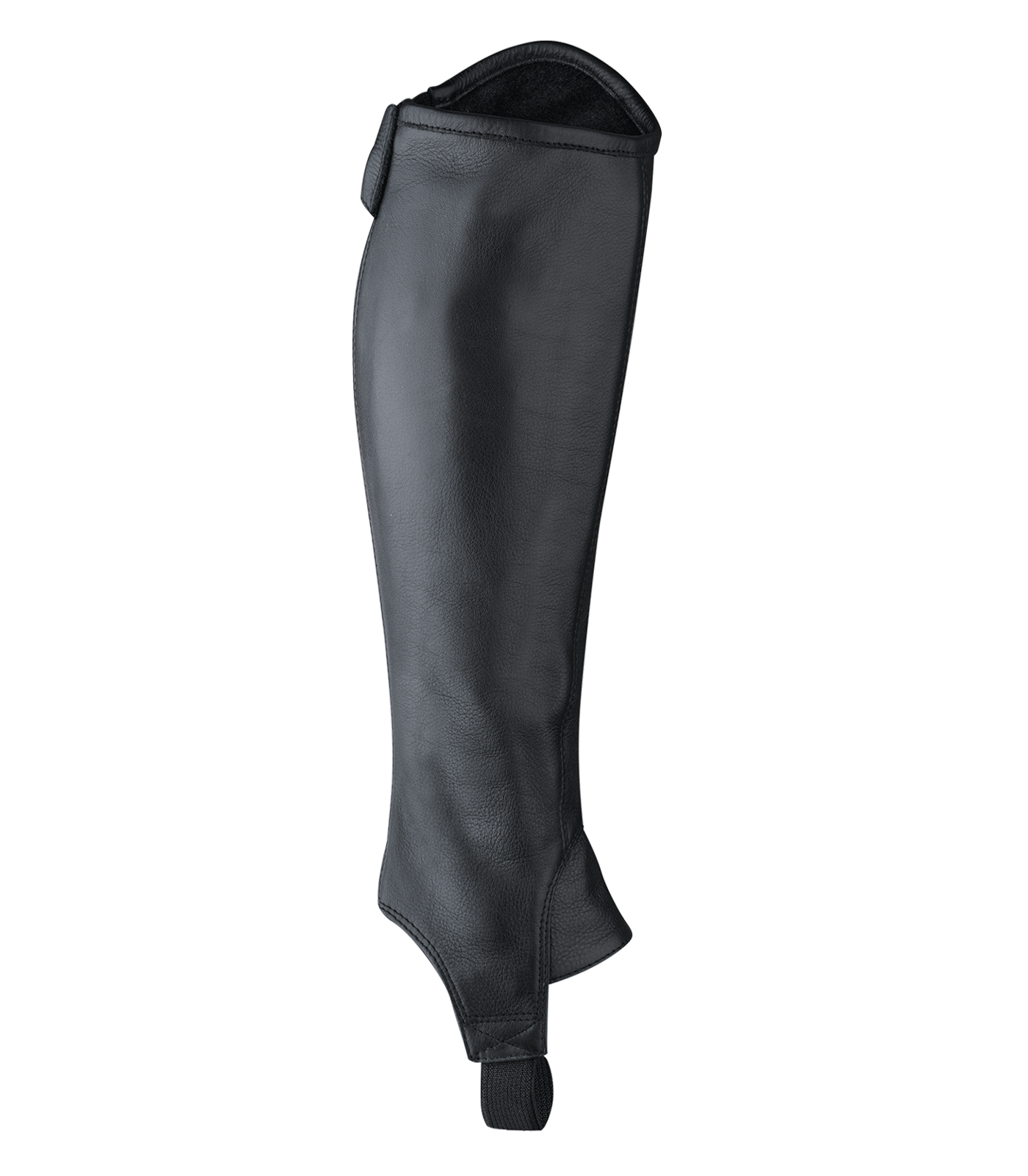 ELT - Leather Chaps Classic, black