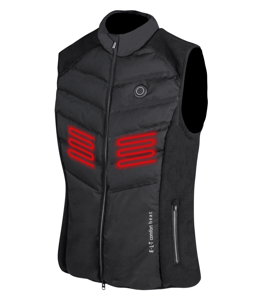 ELT - Heated Vest ELT Comfort Heat, black