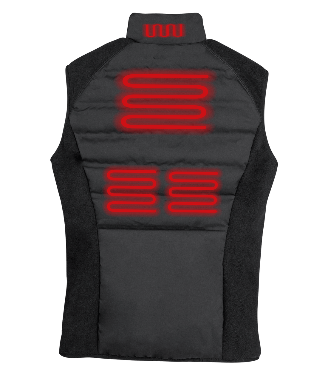ELT - Heated Vest ELT Comfort Heat, black