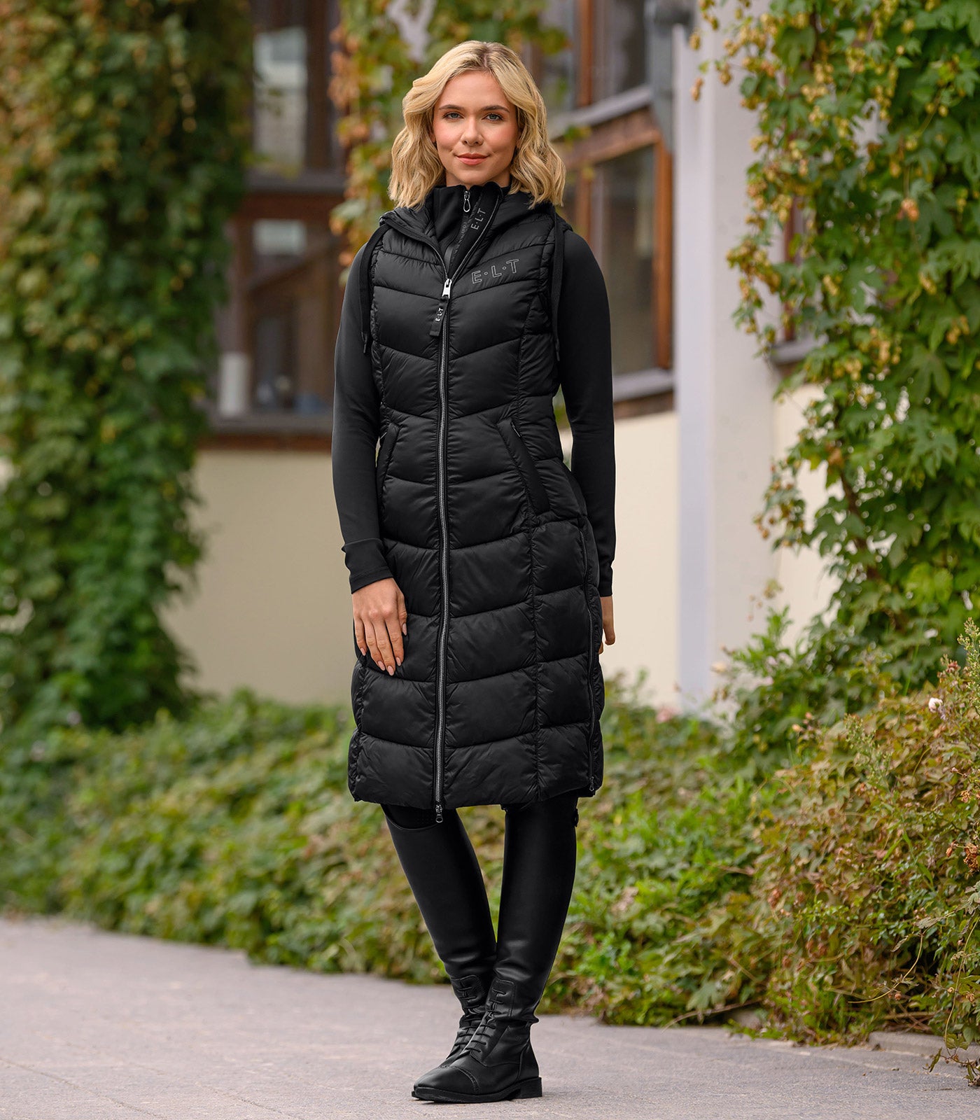 ELT - Lightweight Longvest Ostende