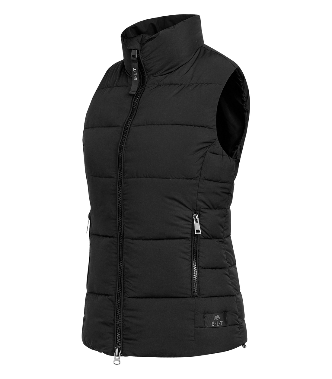 ELT - Winter Lightweight Vest Oxford, black