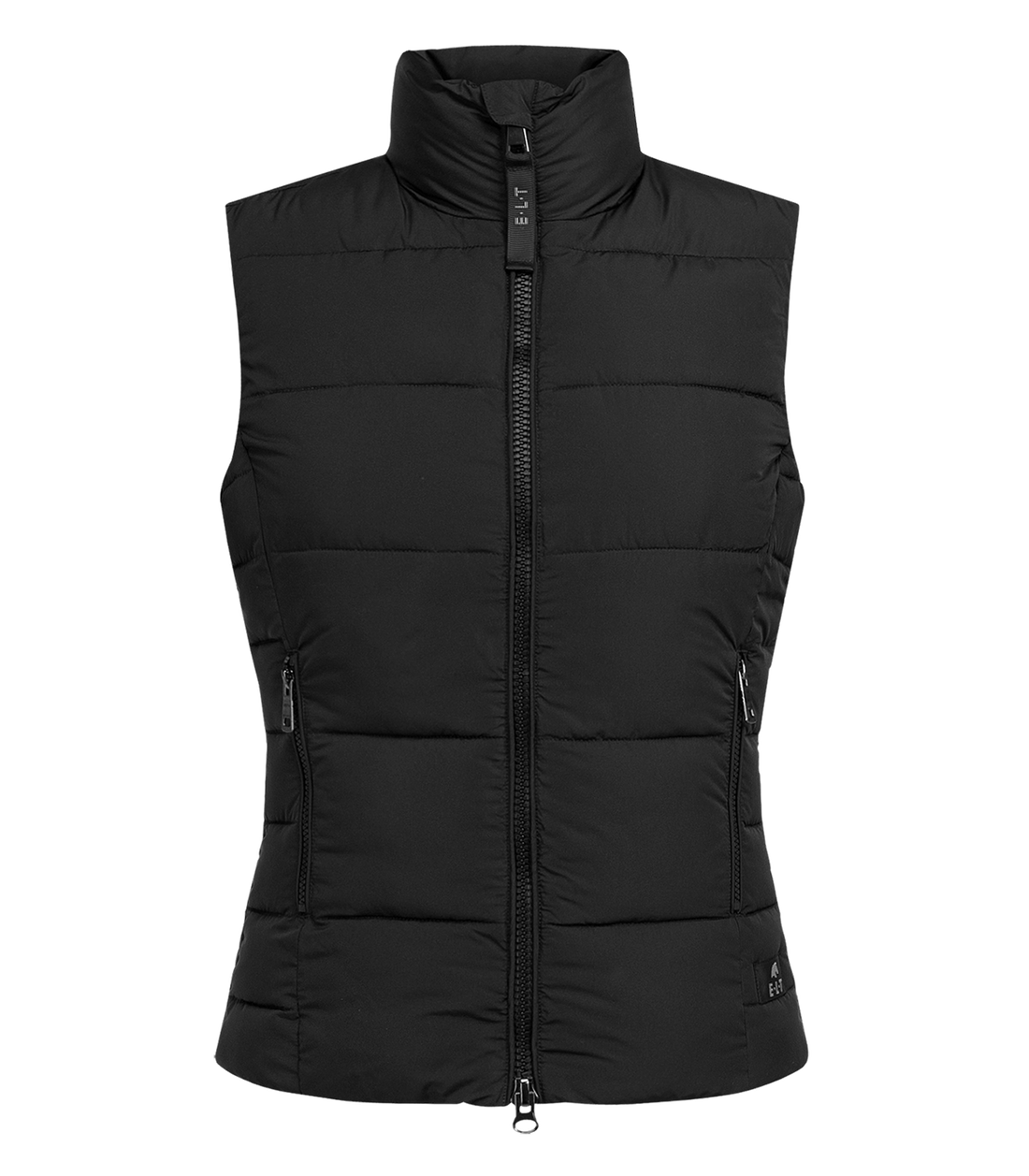 ELT - Winter Lightweight Vest Oxford, black