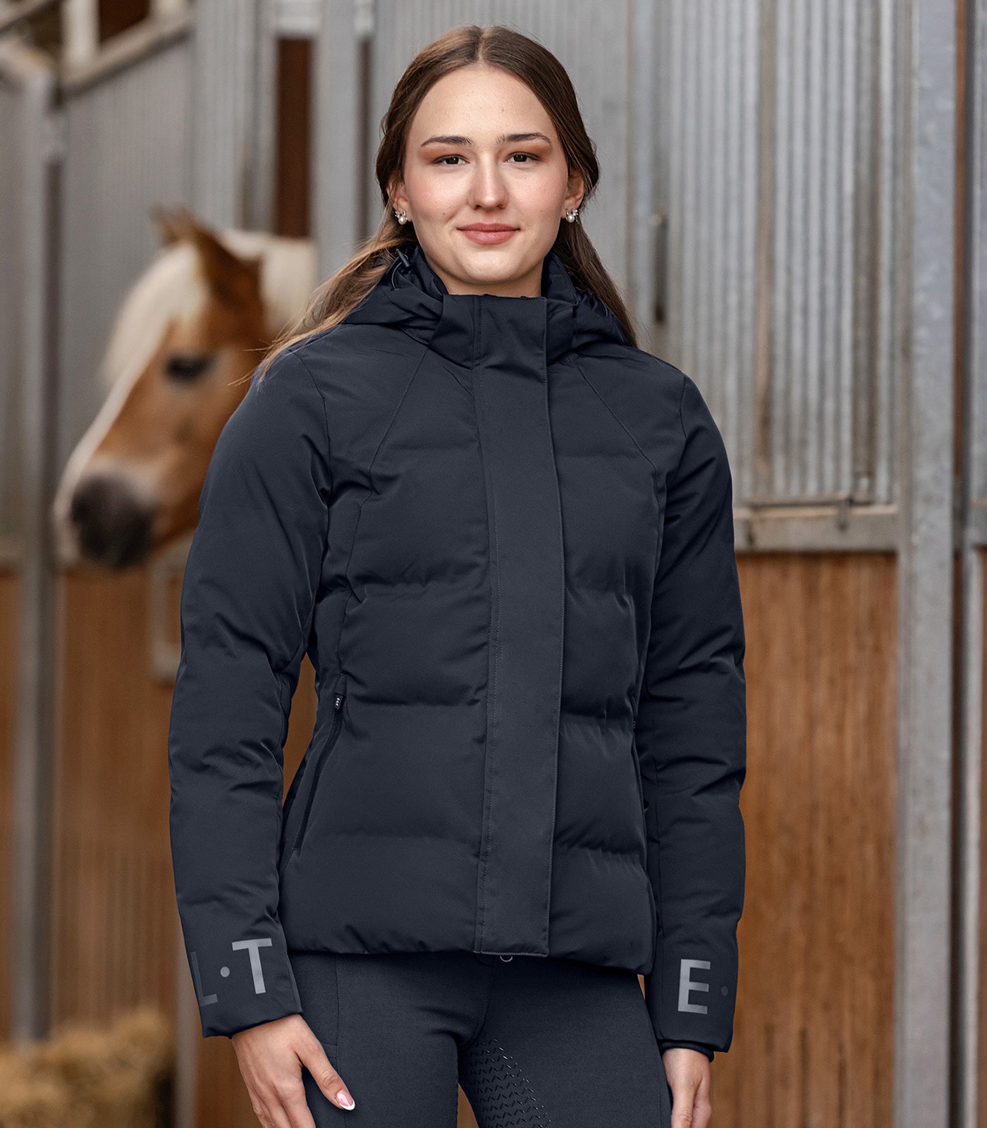 ELT - Winter-Performance-Ridingjacket Ohio