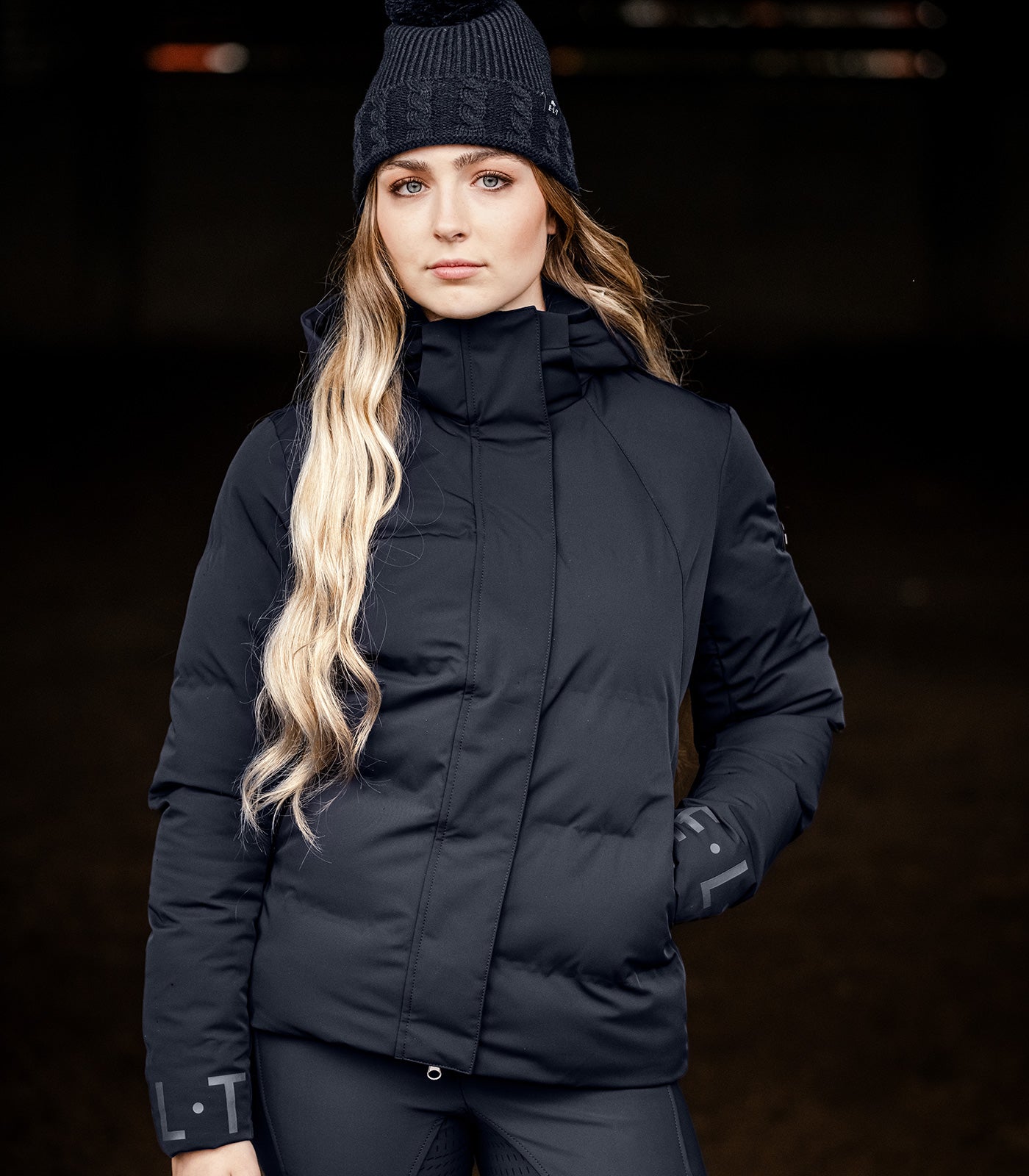 ELT - Winter-Performance-Ridingjacket Ohio