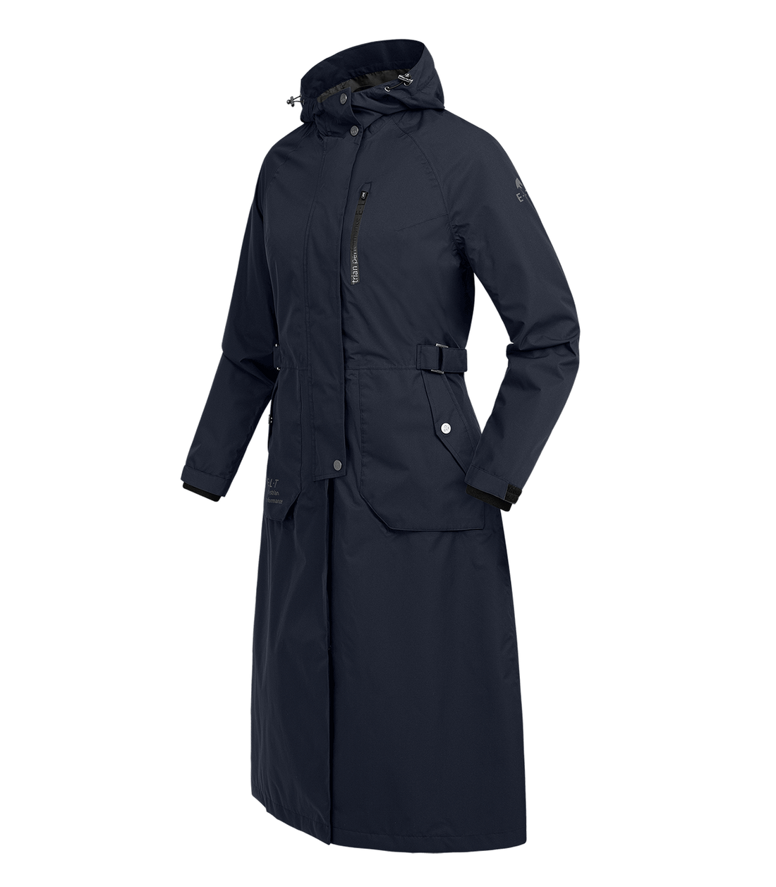 ELT - Raincoat Fehmarn (new design), deepblue