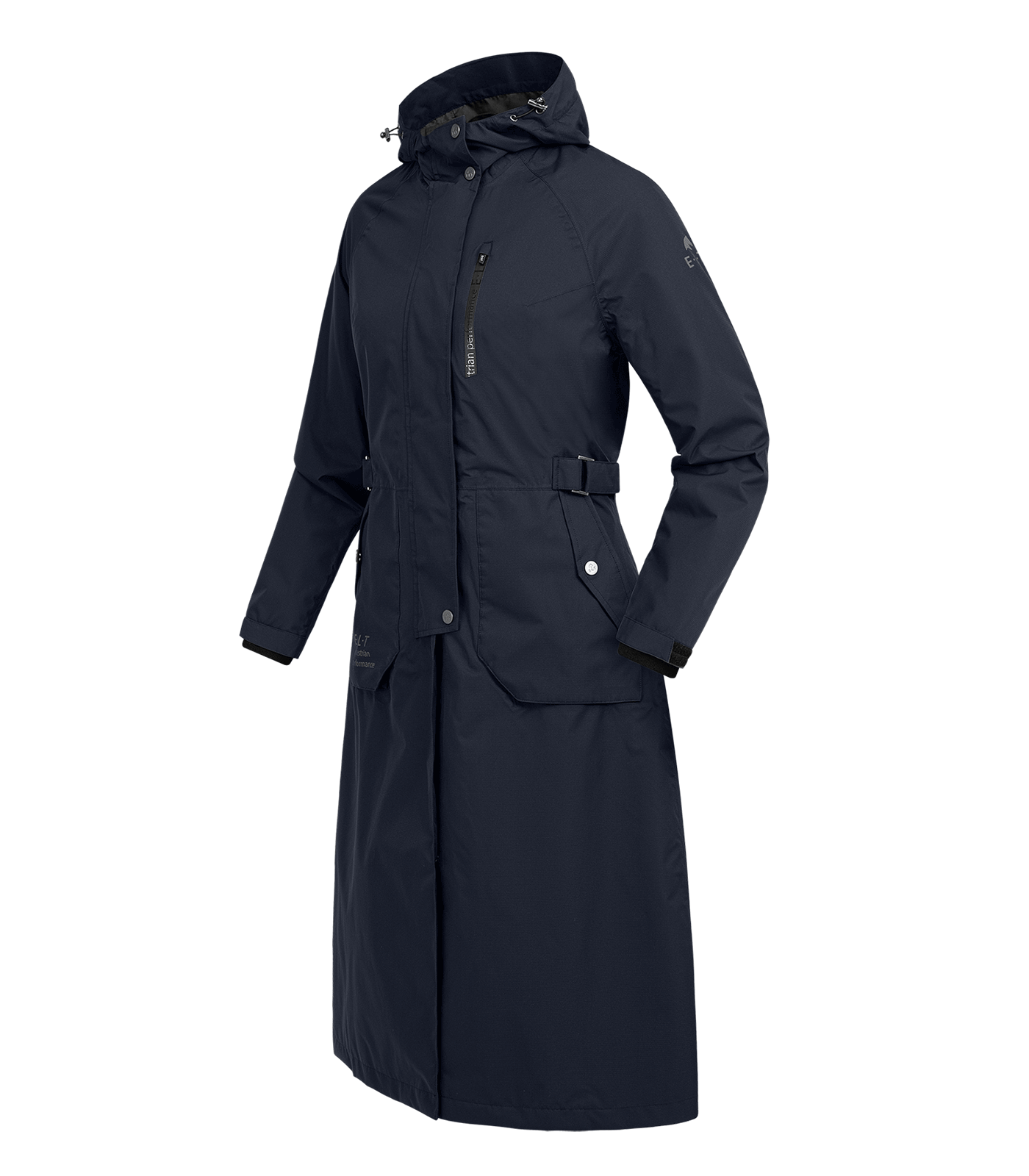 ELT - Raincoat Fehmarn (new design), deepblue