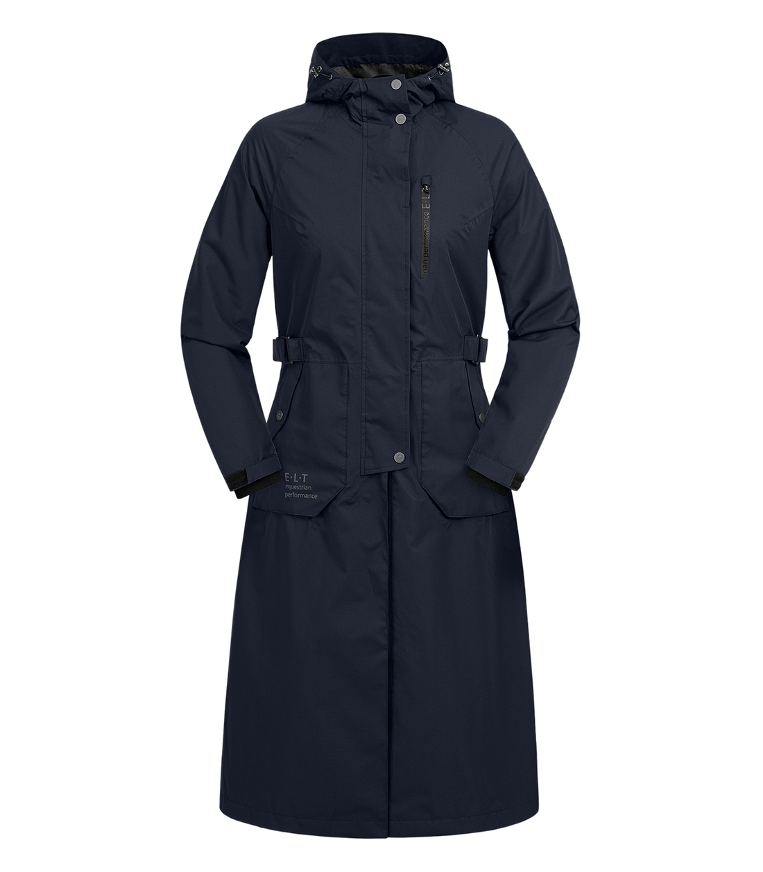 ELT - Raincoat Fehmarn (new design), deepblue