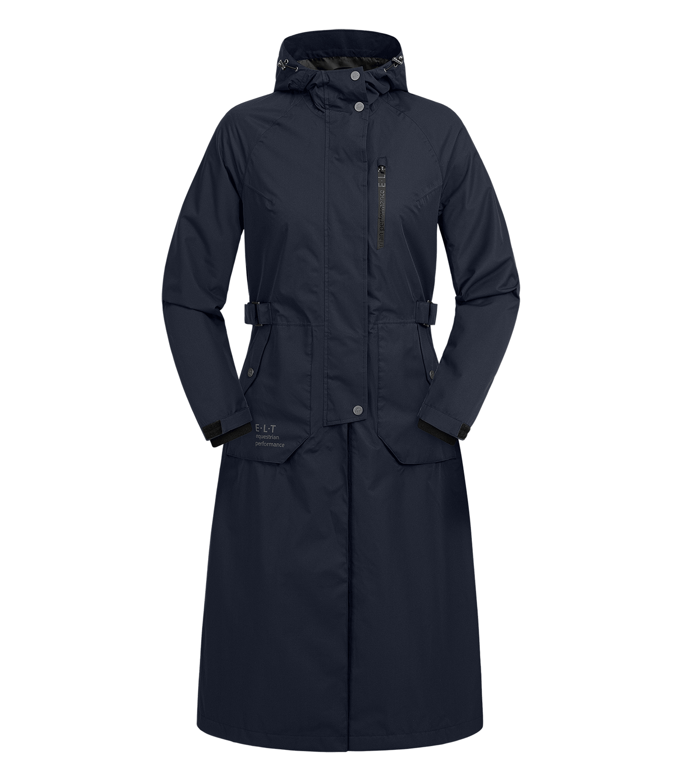 ELT - Raincoat Fehmarn (new design), deepblue