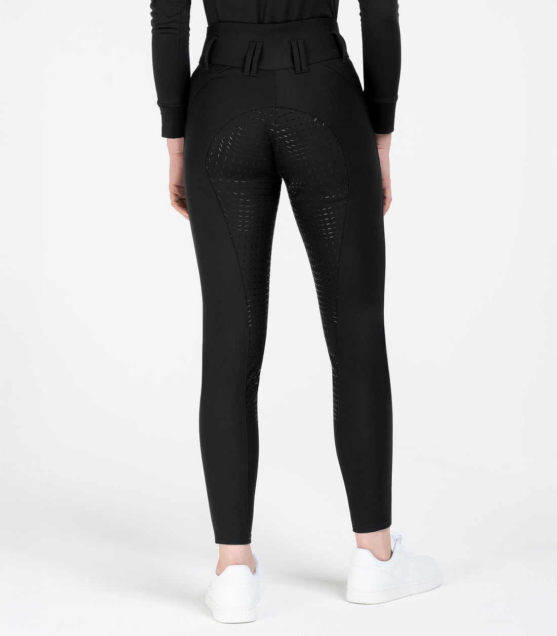 ELT - Performance Breeches Odette Silicone, black