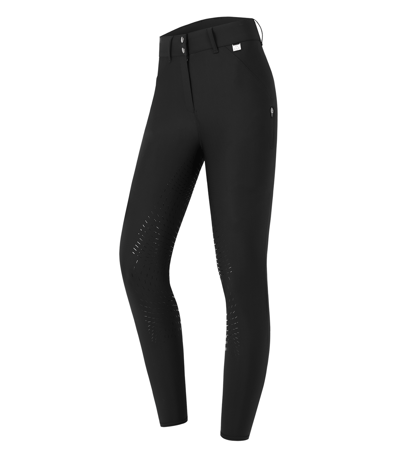 ELT - Performance Breeches Odette Silicone, black