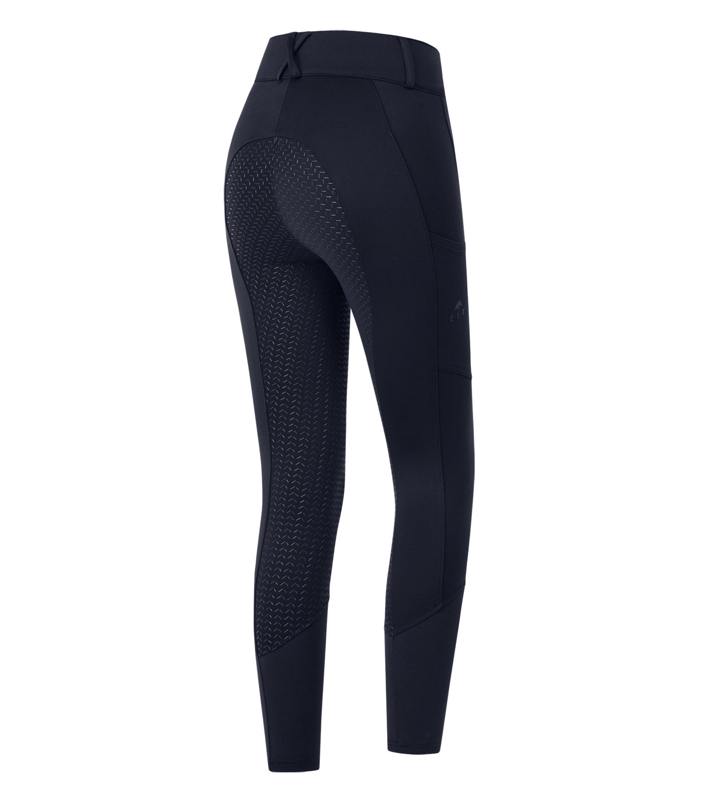ELT - Breeches Essential High Waist Silicone