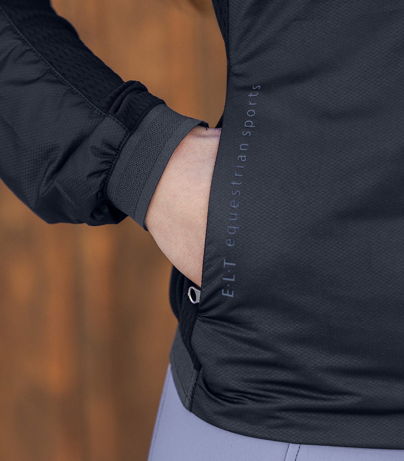 ELT - Windbreaker Jacket