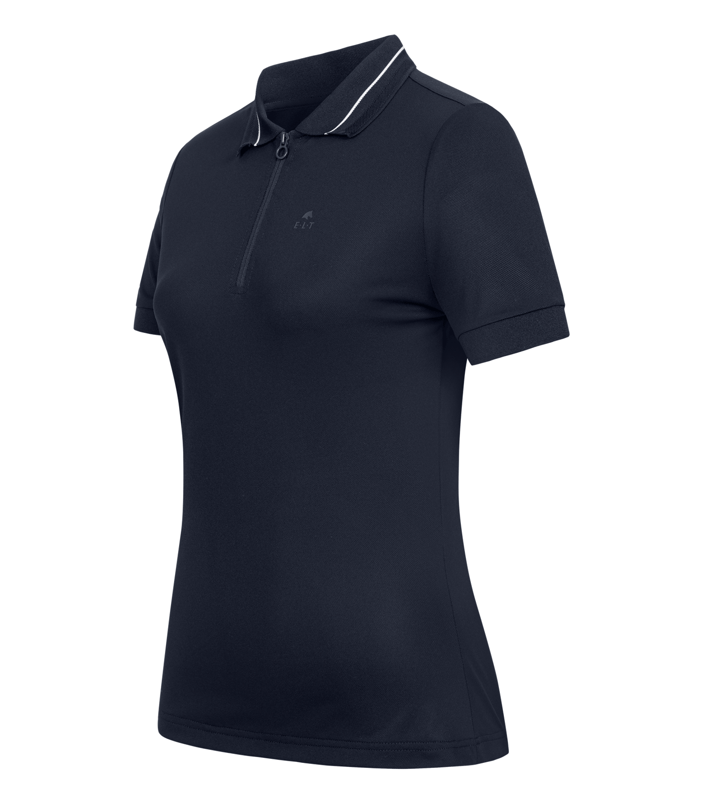 ELT - Functional Poloshirt Prag, deepblue, L
