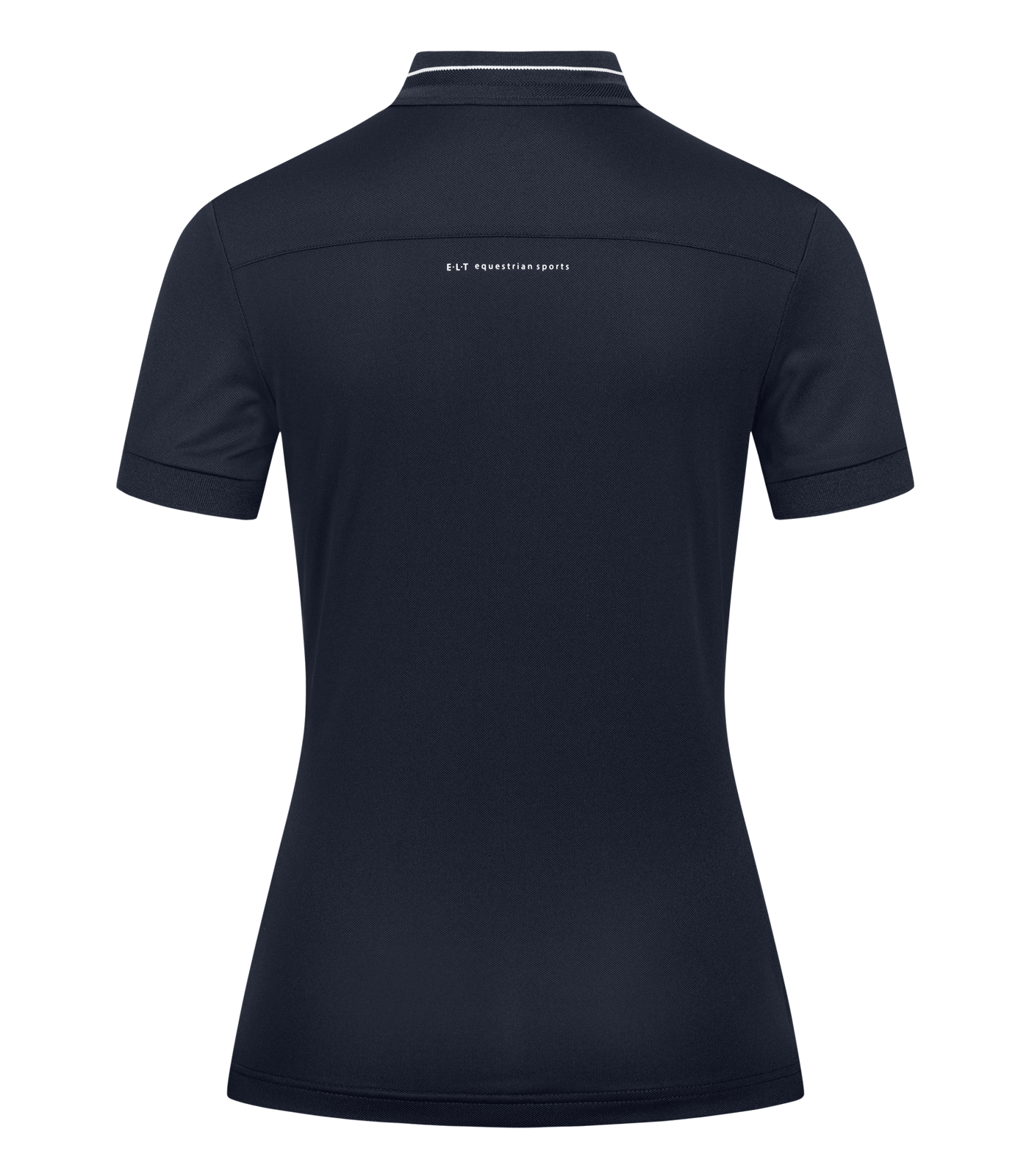 ELT - Functional Poloshirt Prag, deepblue, L