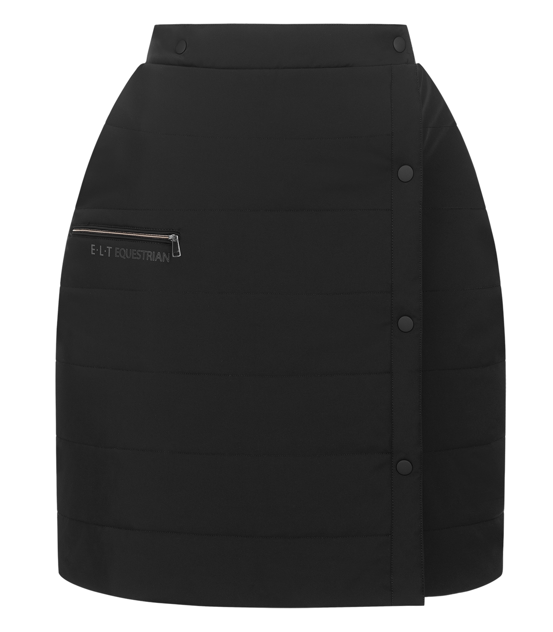 ELT - Thermal Riding Skirt Rachel, black