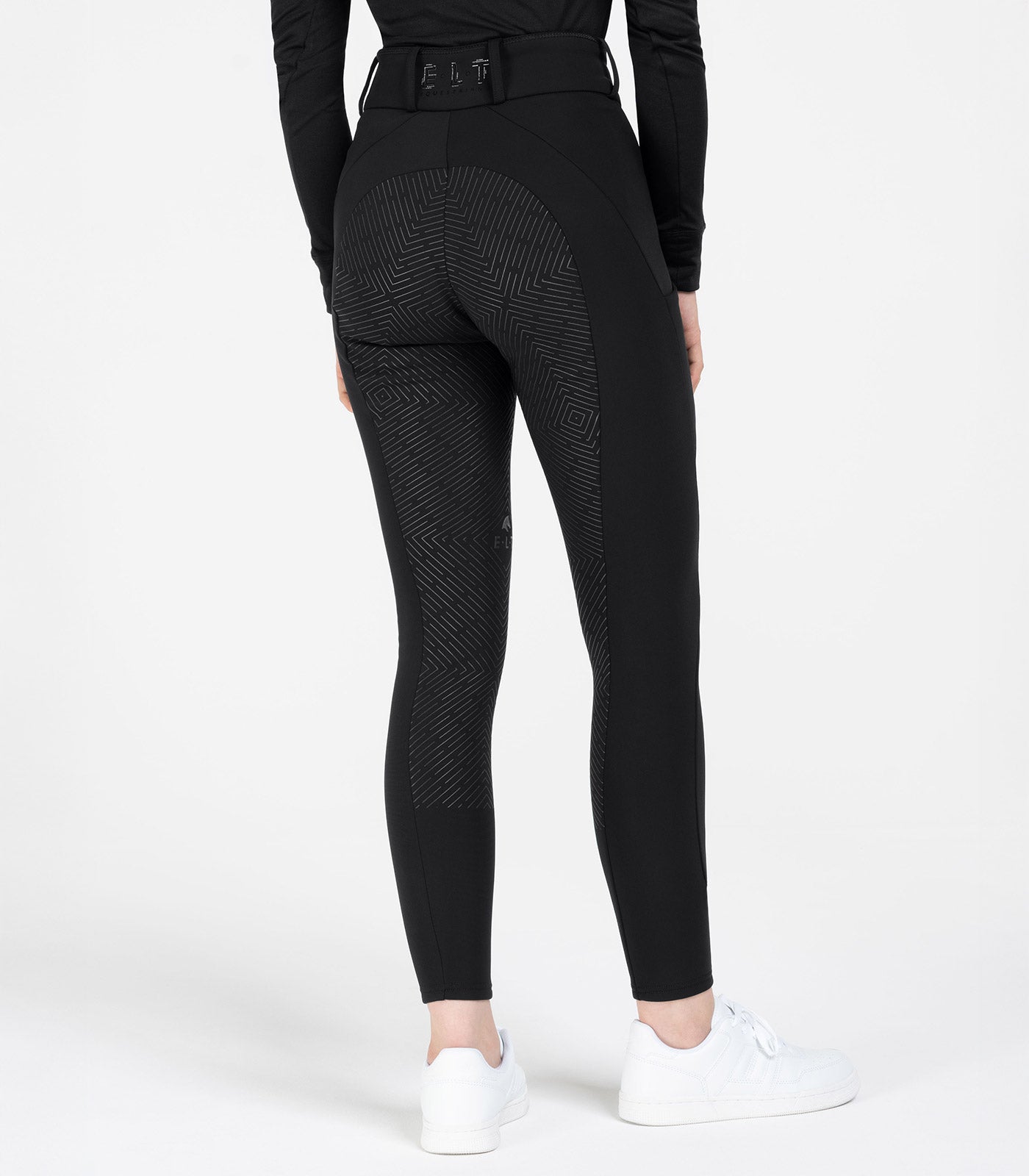 ELT - Thermal Riding leggings Rena, black