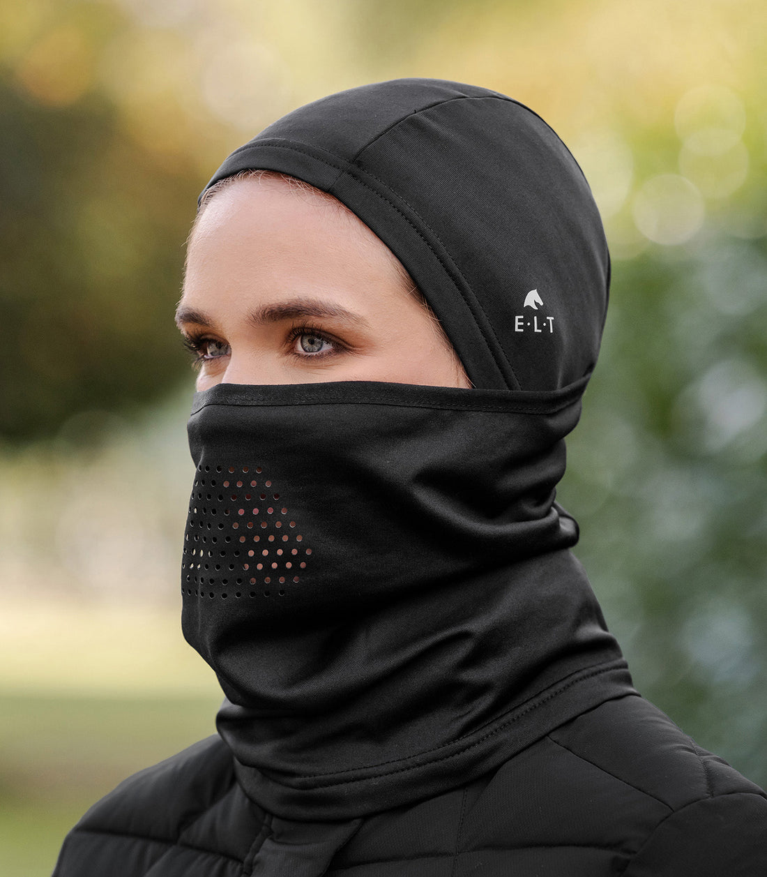 ELT - Balaclava Robin, black