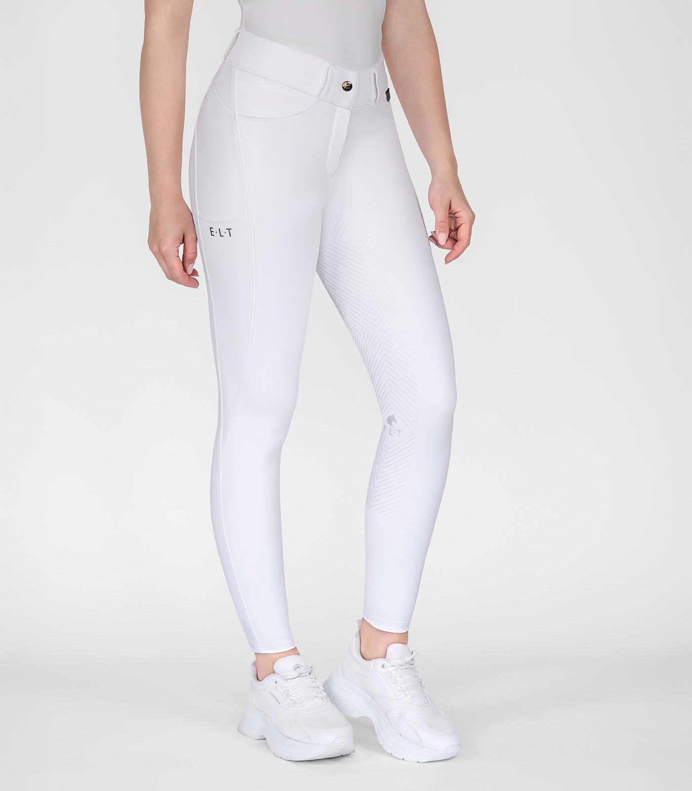 ELT - Breeches Comfort Ride silicone