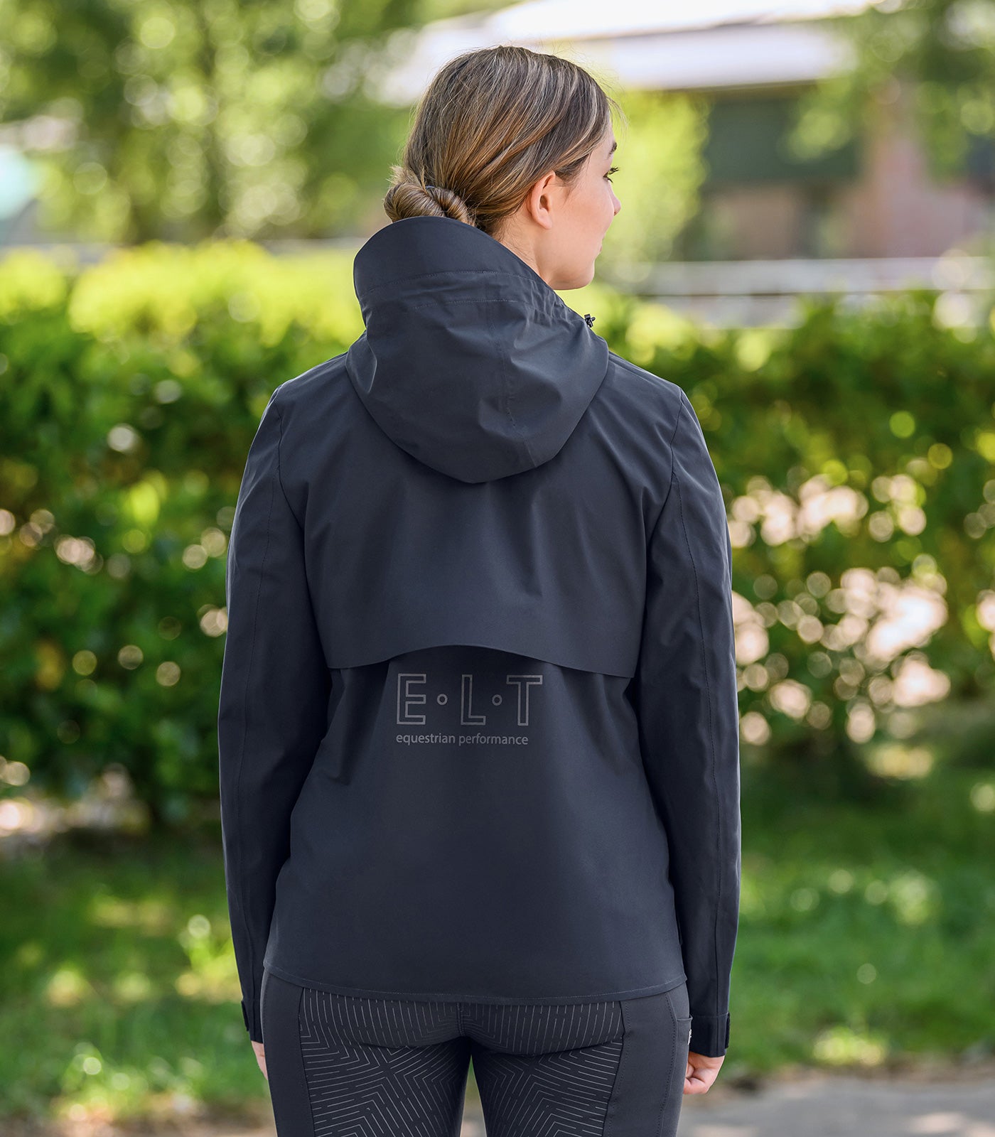 ELT - Performance Rain Jacket