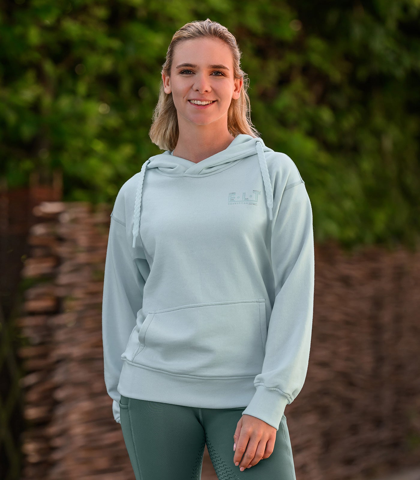 ELT - Hoody Straßburg