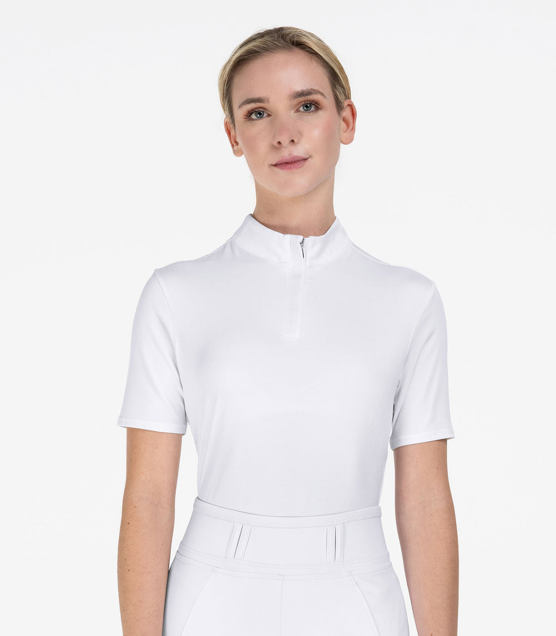 ELT - Competition Shirt Basic, white