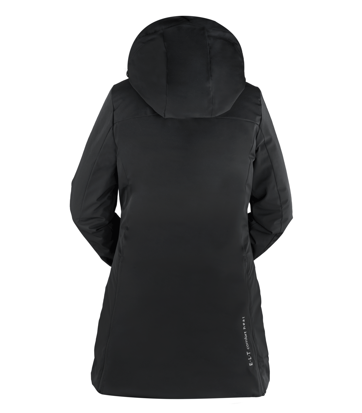 ELT - Heated Parka ELT Comfort Heat, black