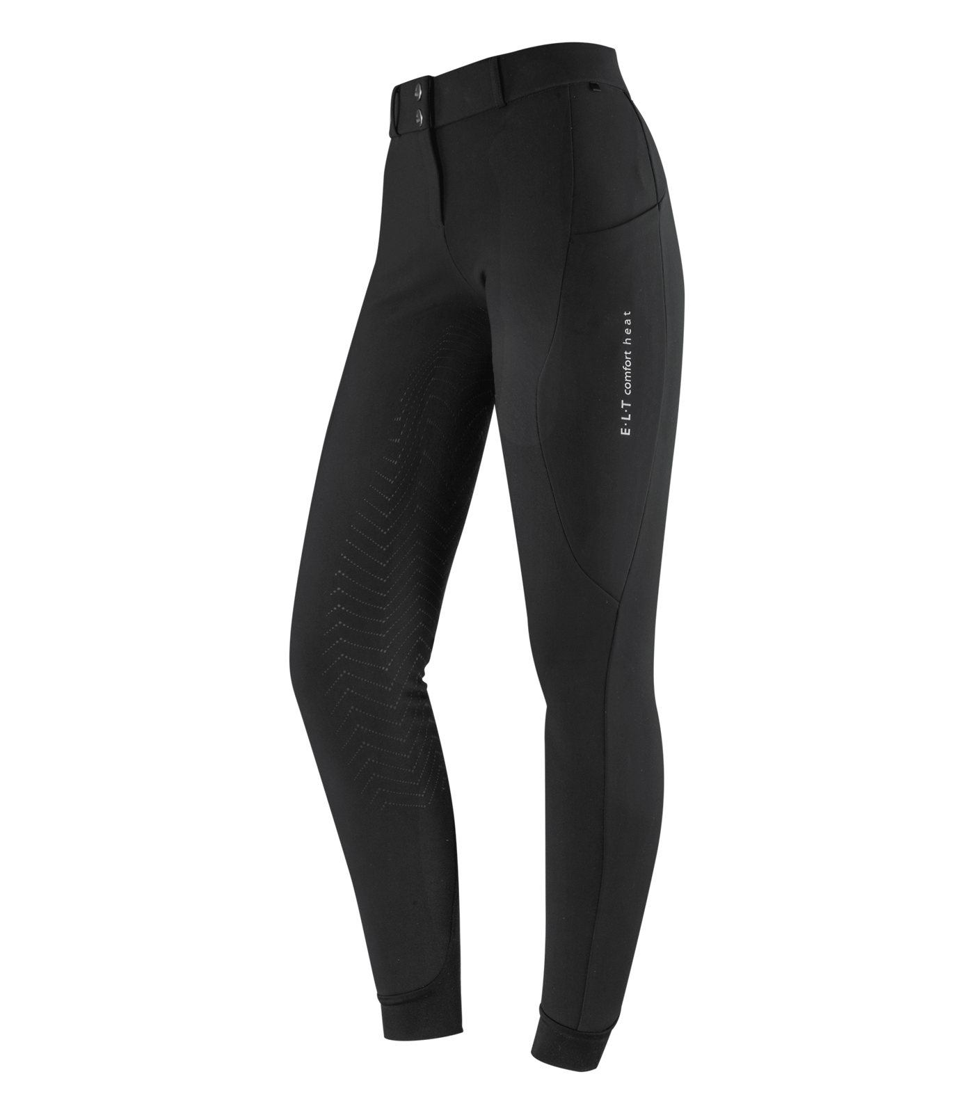 ELT - Heated Breeches ELT Comfort Heat, black