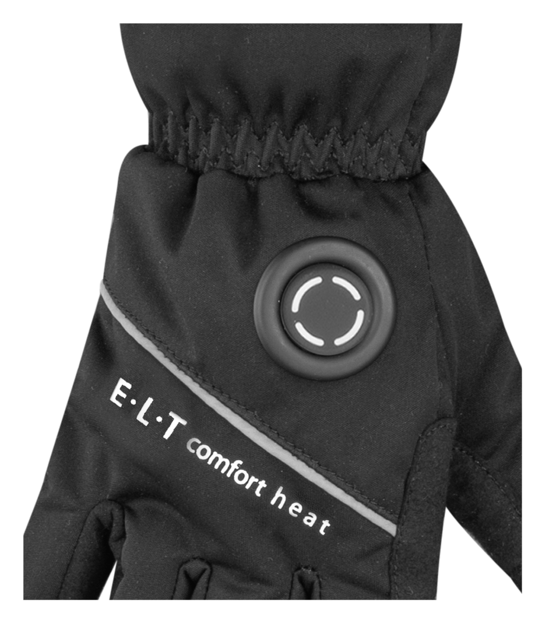 ELT - Heated Gloves ELT Comfort Heat, black