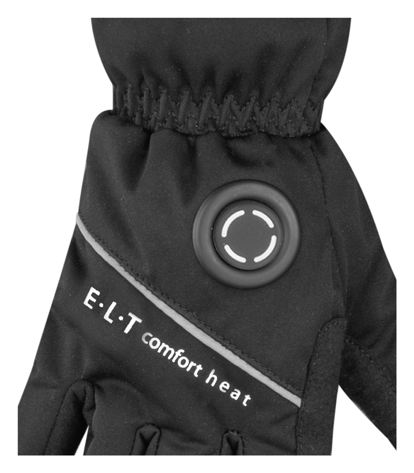 ELT - Heated Gloves ELT Comfort Heat, black