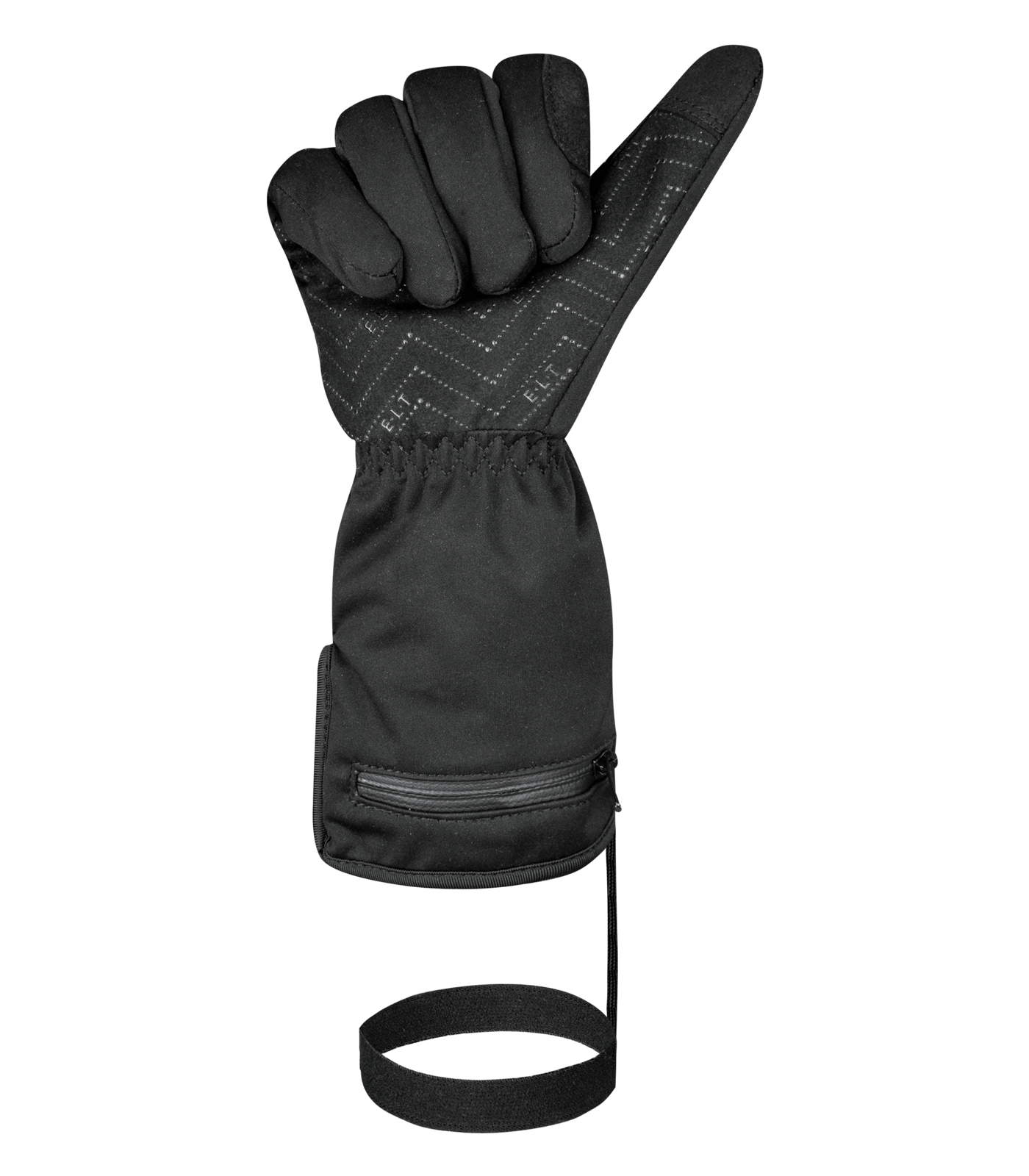 ELT - Heated Gloves ELT Comfort Heat, black