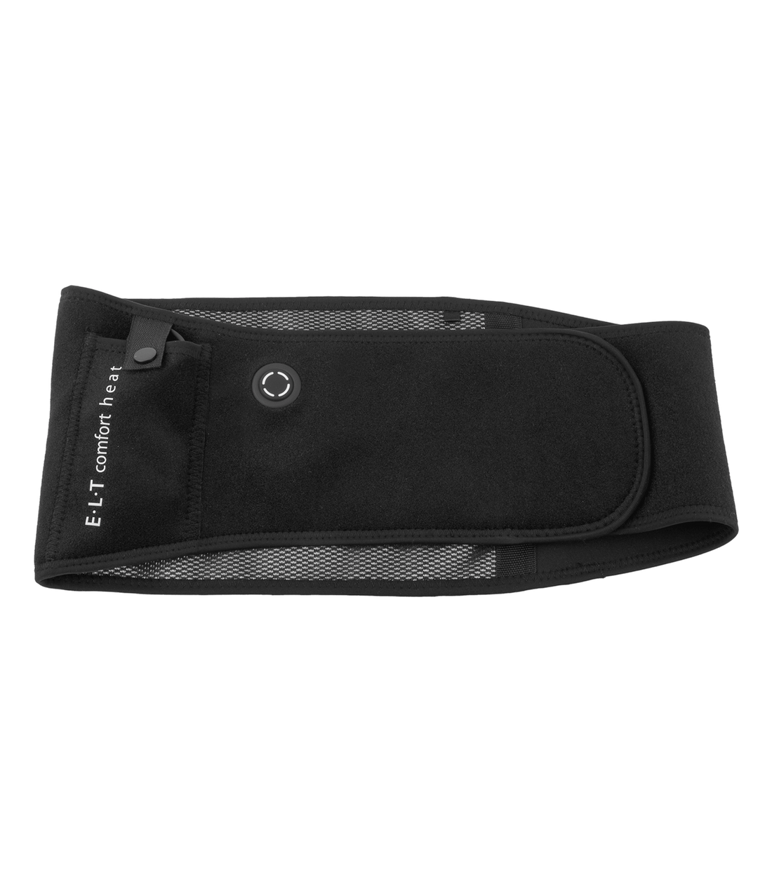ELT - Heated Belt ELT Comfort Heat, black