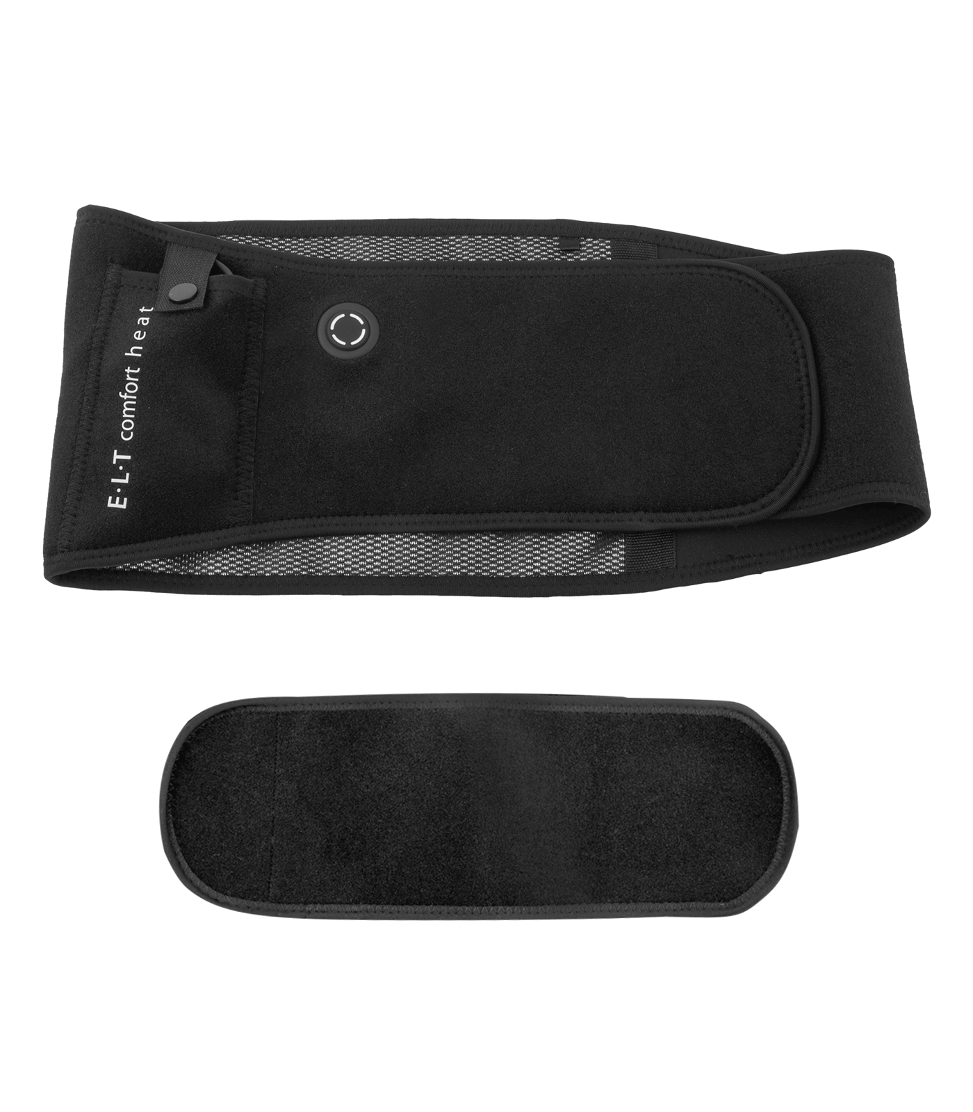 ELT - Heated Belt ELT Comfort Heat, black