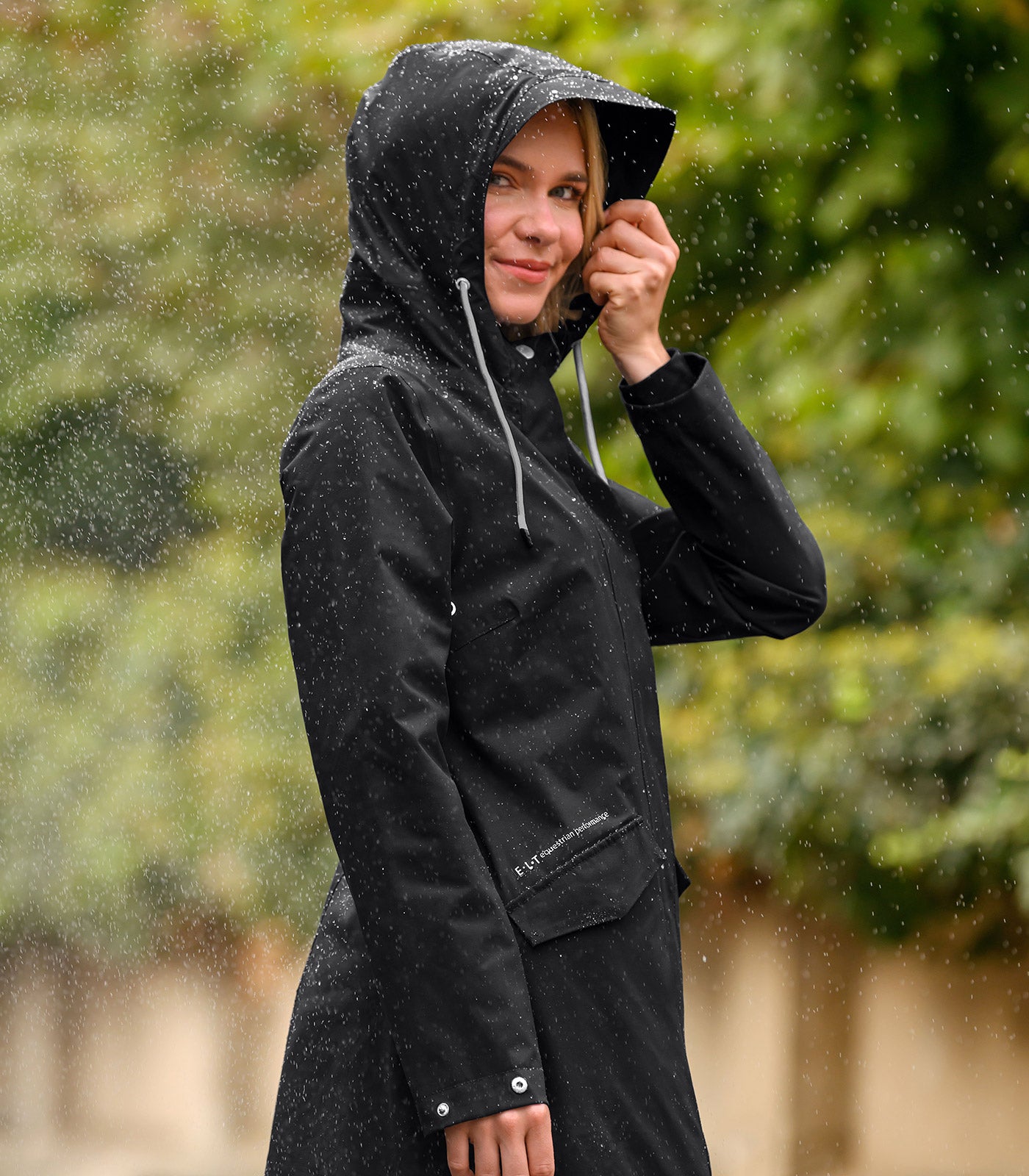 ELT - Performance Raincoat